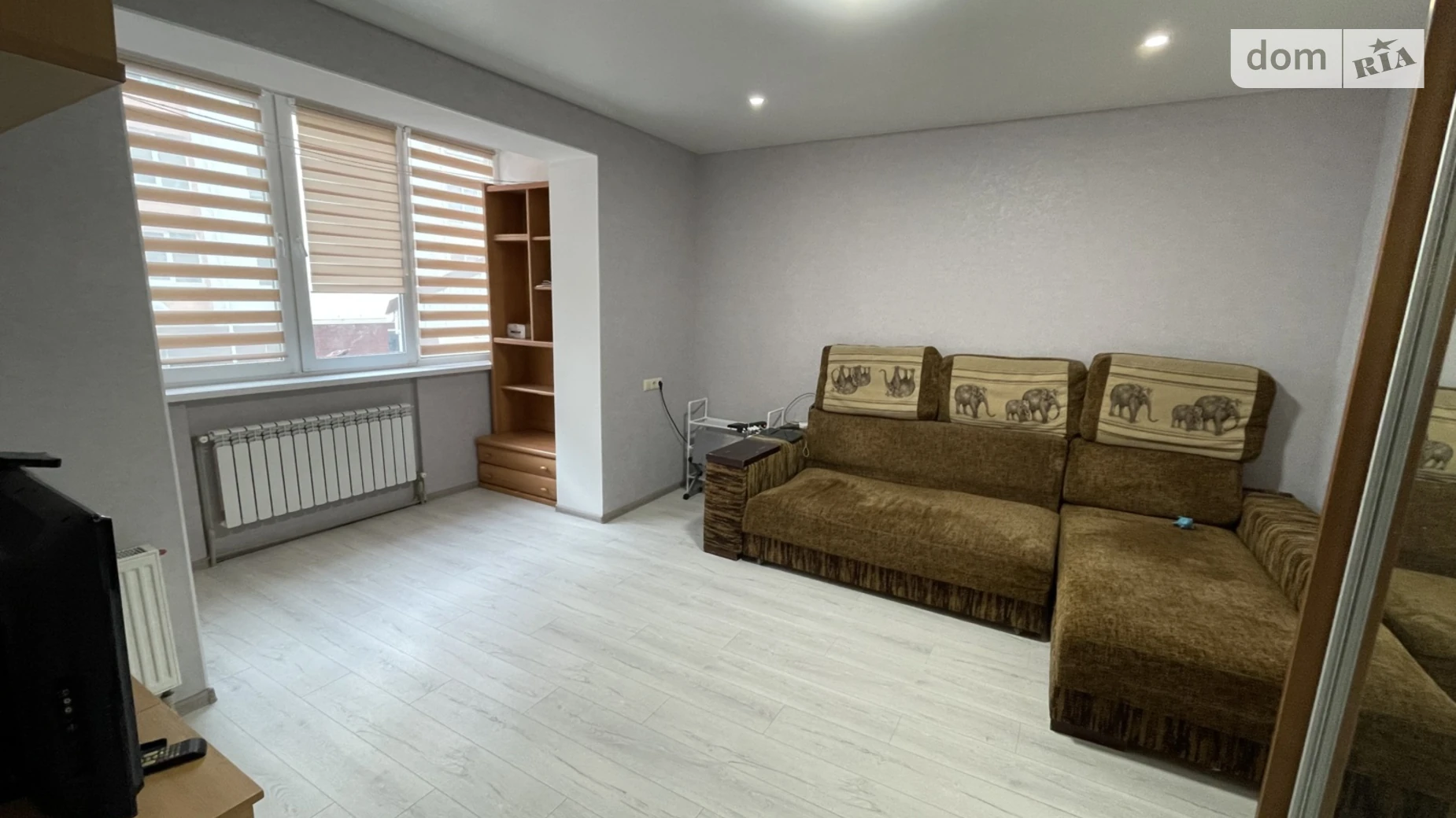 Продается 1-комнатная квартира 35.3 кв. м в Крюковщине, ул. Подольская, 3 - фото 5