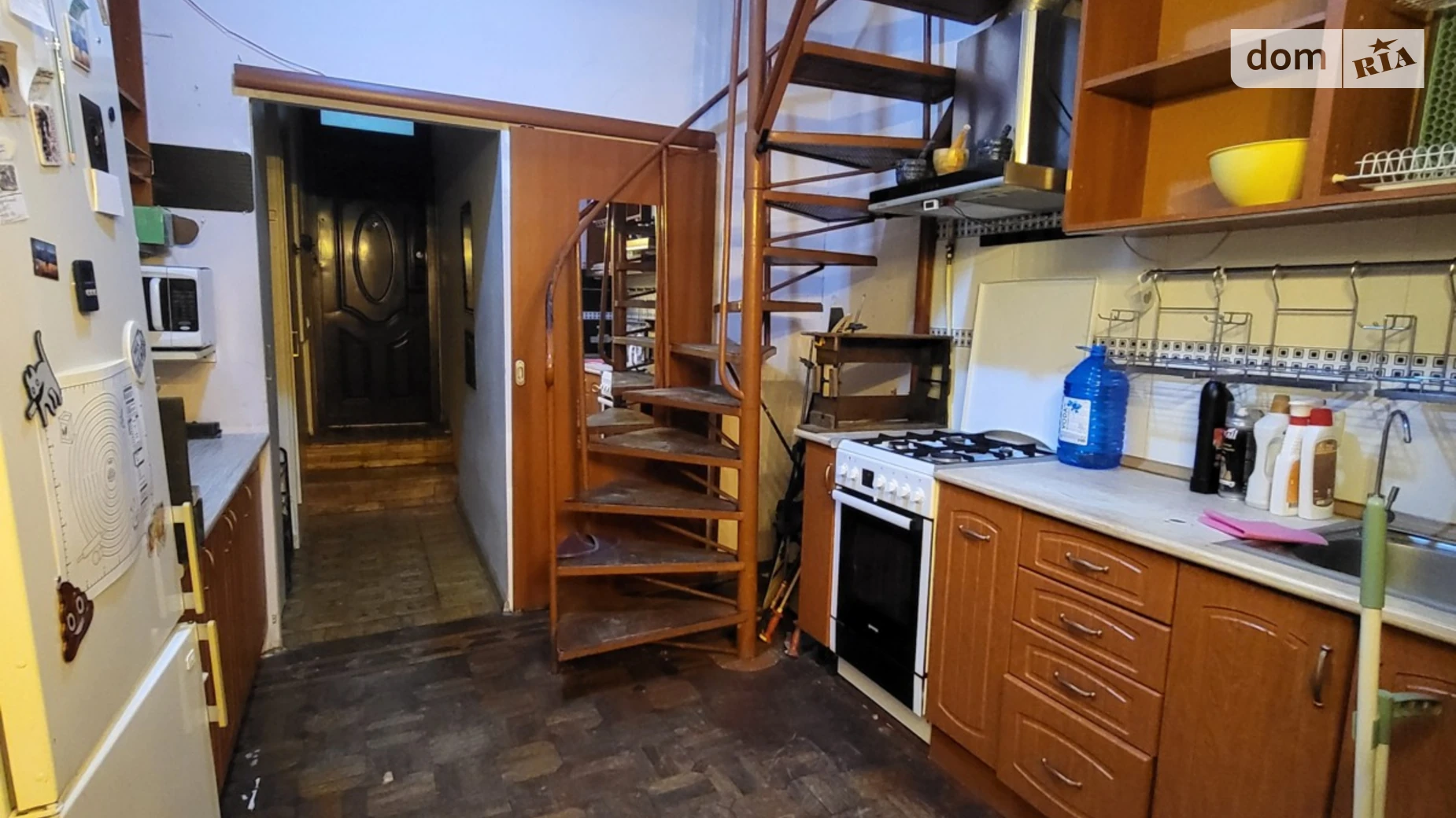 Продается 4-комнатная квартира 89.6 кв. м в Одессе, ул. Успенская - фото 2