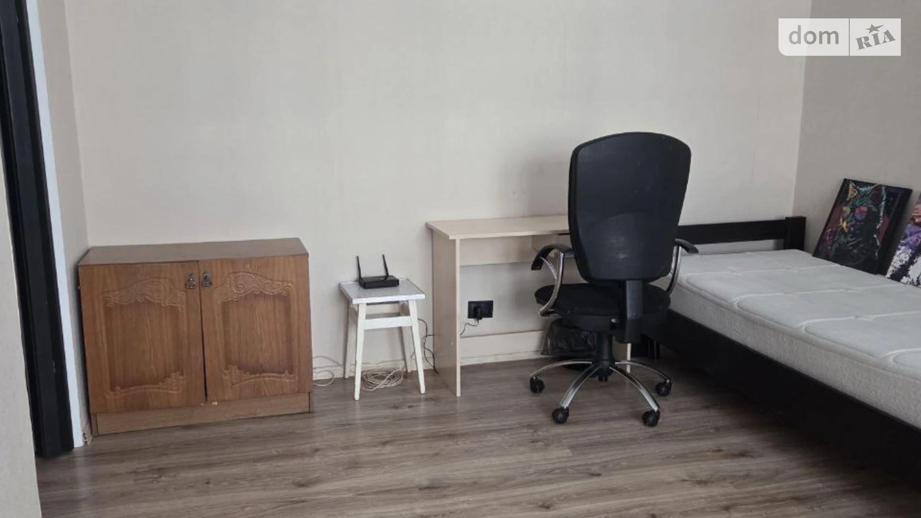 Здається в оренду 1-кімнатна квартира 37.7 кв. м у Києві, вул. Милославська, 23А - фото 2