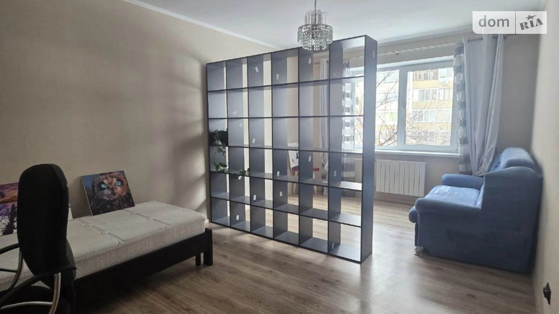 Здається в оренду 1-кімнатна квартира 37.7 кв. м у Києві, вул. Милославська, 23А - фото 4