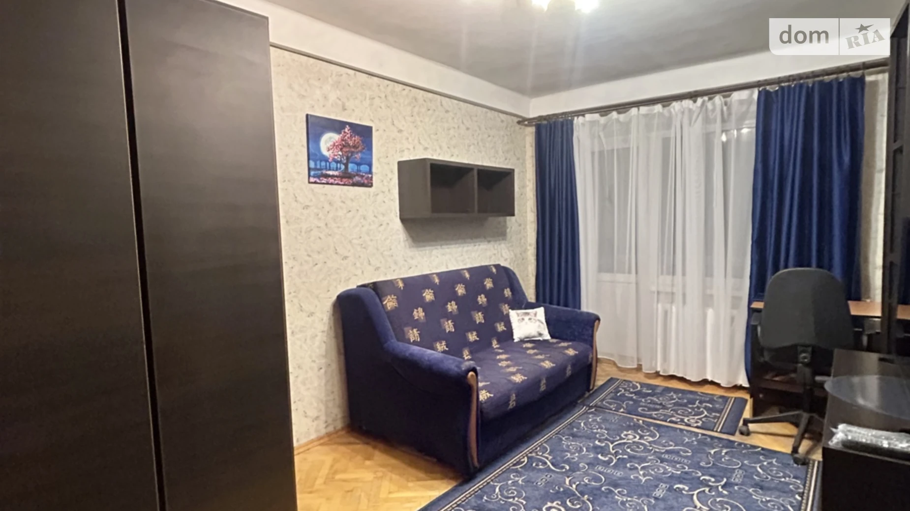 Здається в оренду 2-кімнатна квартира 50 кв. м у Києві, вул. Данила Щербаківського(Щербакова), 66 - фото 2