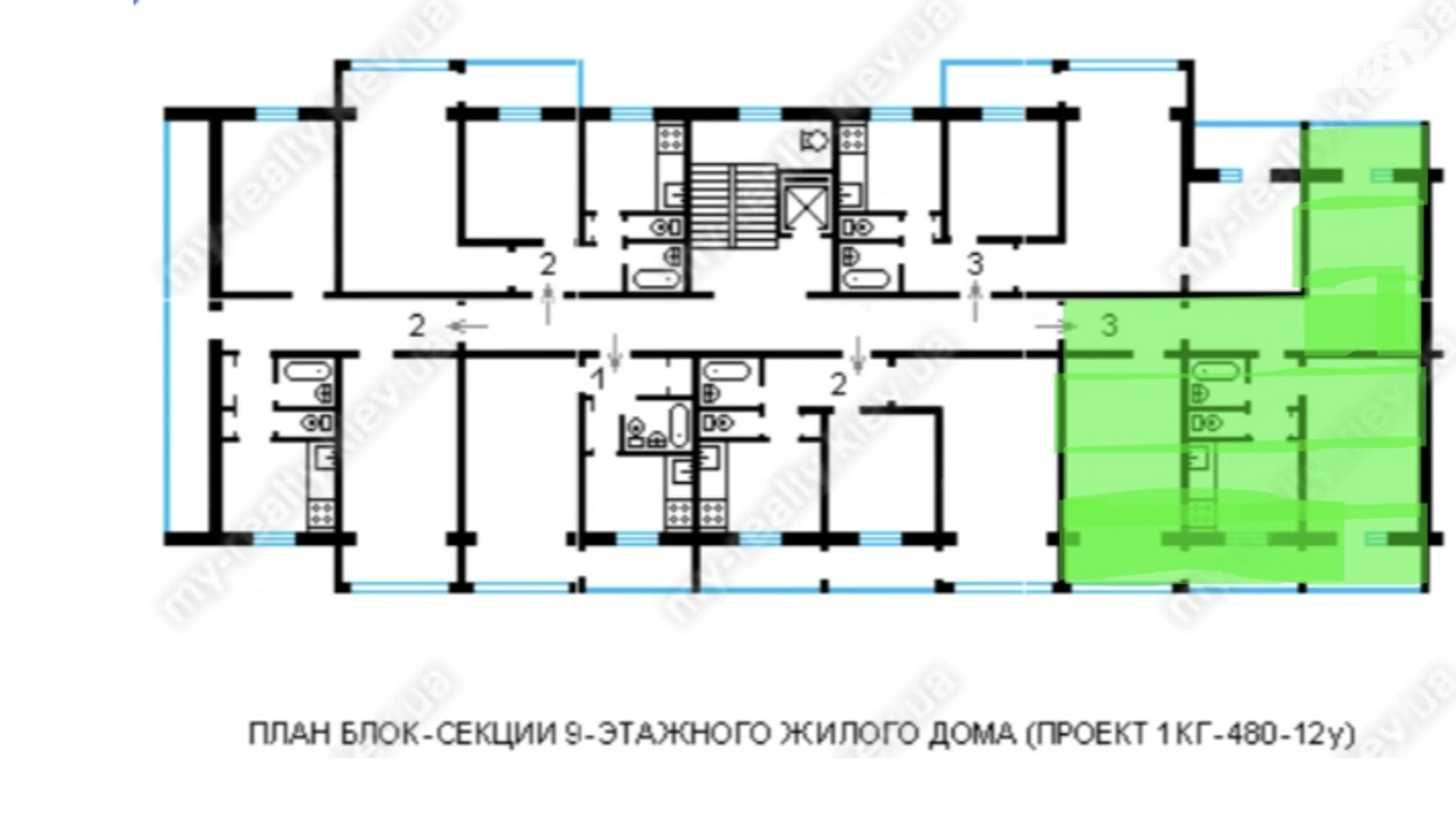 ул. Коновальца Евгения, 37 Черепанова гора Киев Печерская - фото 2