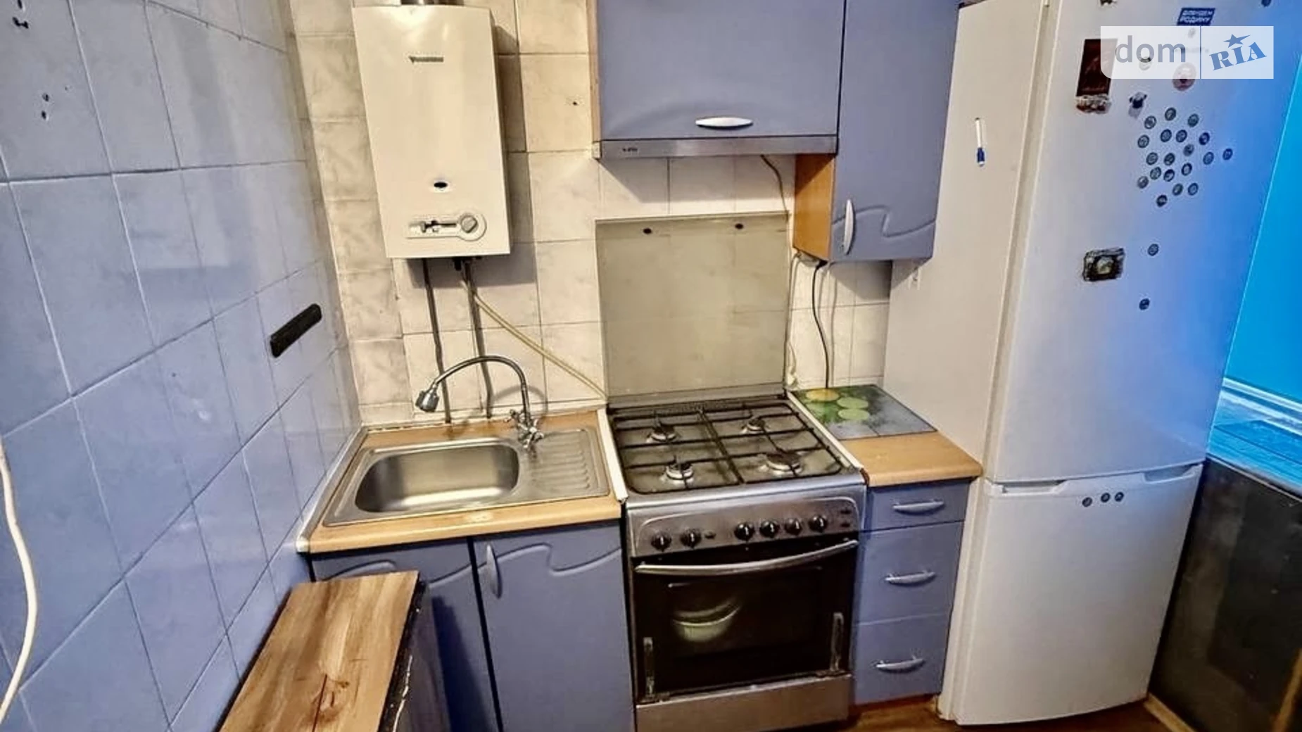 Продается 2-комнатная квартира 40.6 кв. м в Днепре, ул. Вознюк, 3 - фото 3