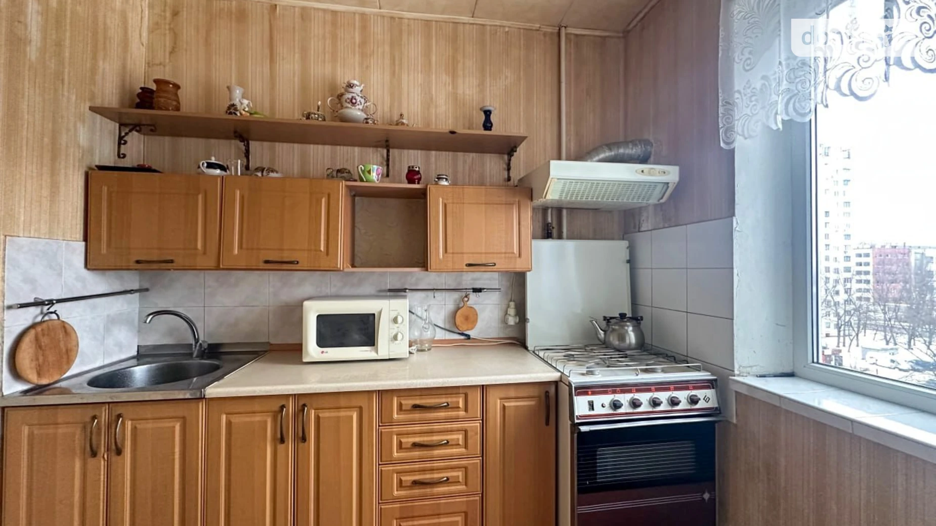 Продается 3-комнатная квартира 69.1 кв. м в Киеве, ул. Здолбуновская, 7А - фото 2