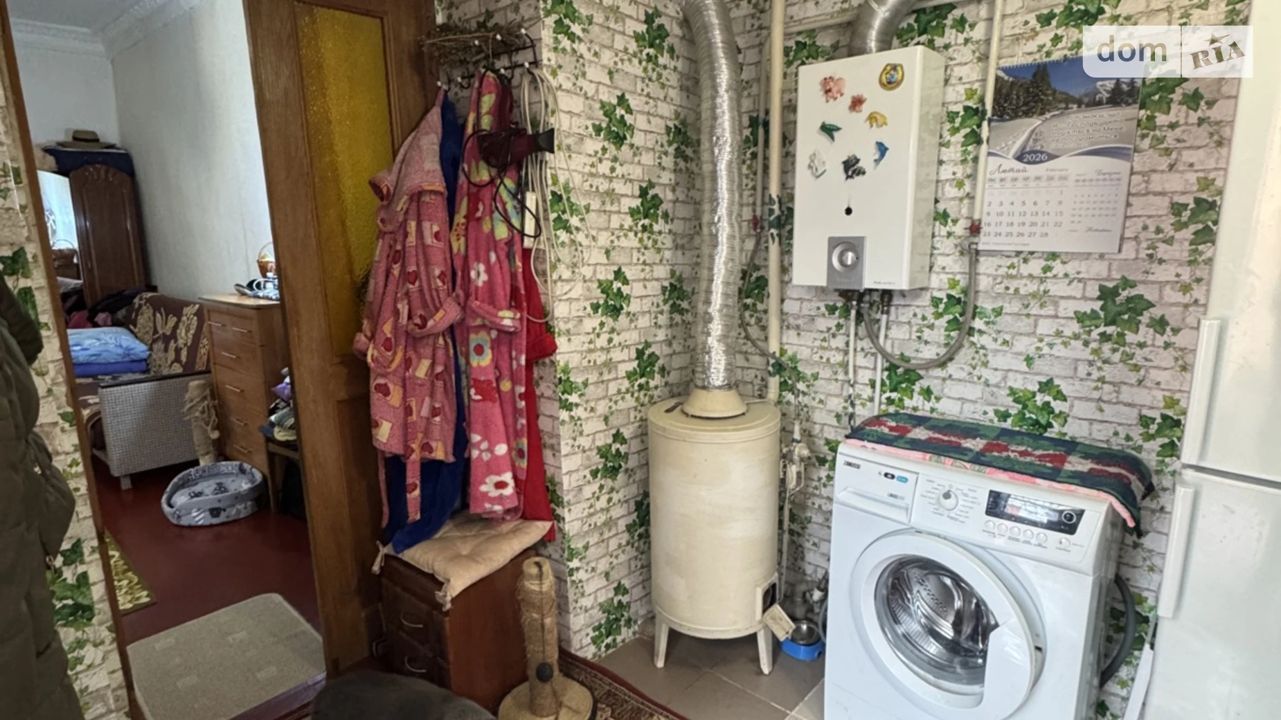 Продається 1-кімнатна квартира 34 кв. м у Одесі, вул. Чернишевського - фото 3