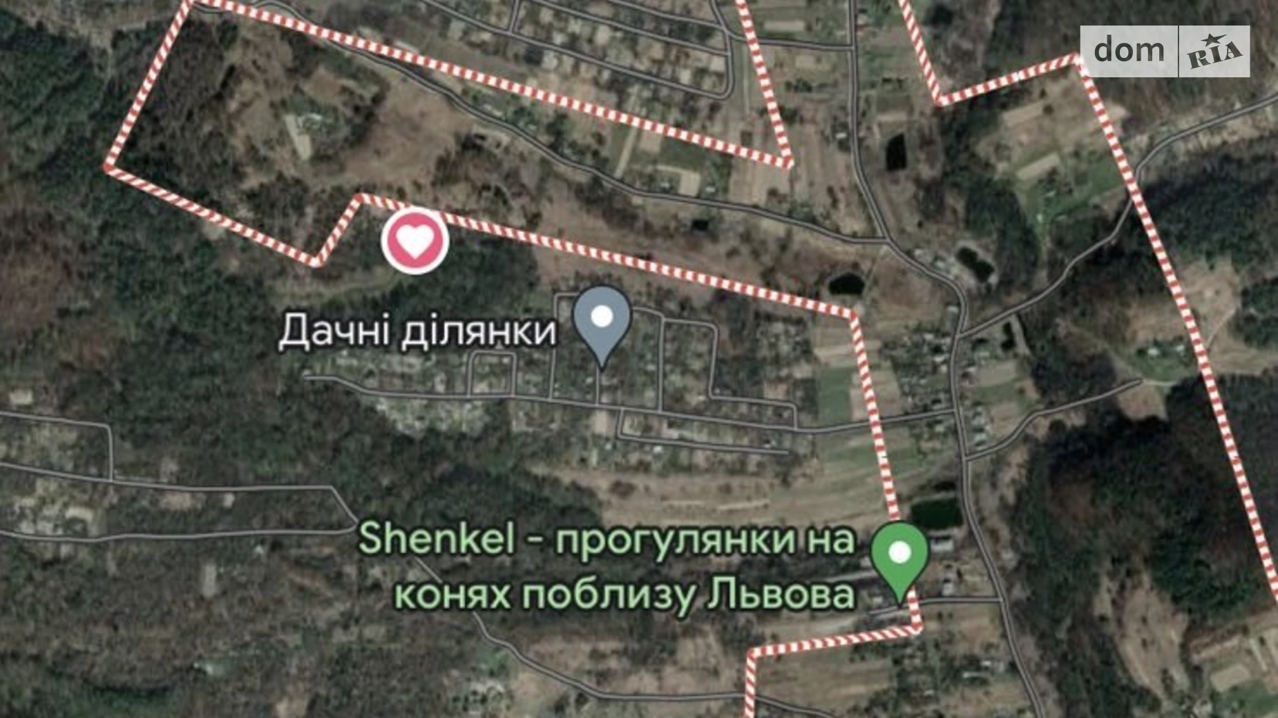 Продается земельный участок 7.6 соток в Львовской области, цена: 10000 $ - фото 3