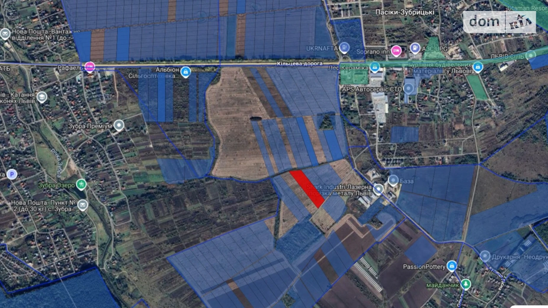 Продается земельный участок 2.157 соток в Львовской области, цена: 200000 $ - фото 5