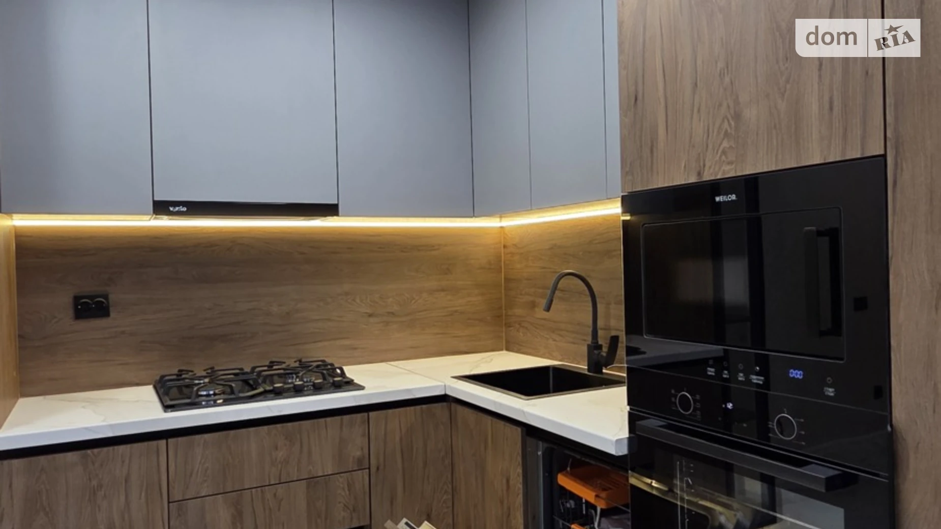 3-кімнатна квартира 67 кв. м у Тернополі, цена: 89500 $ - фото 3