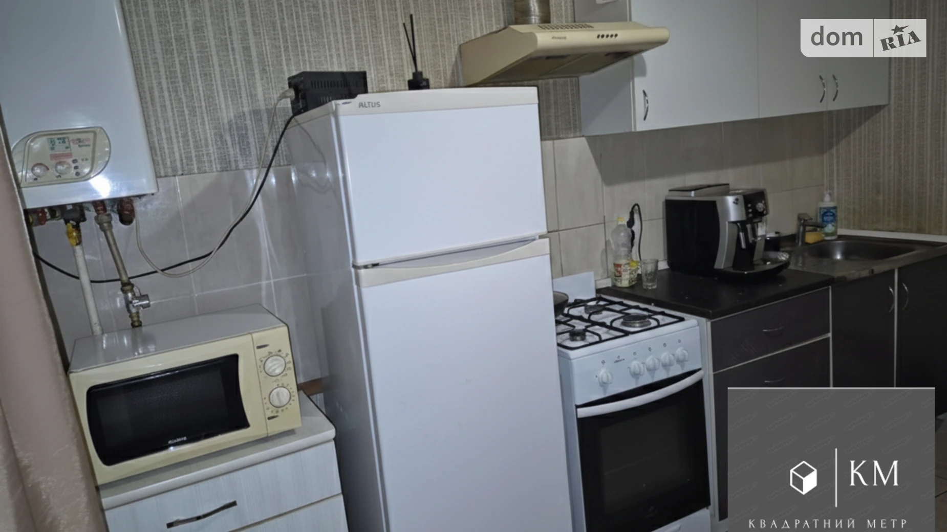 Продается 1-комнатная квартира 36.6 кв. м в Ужгороде, цена: 60000 $ - фото 2