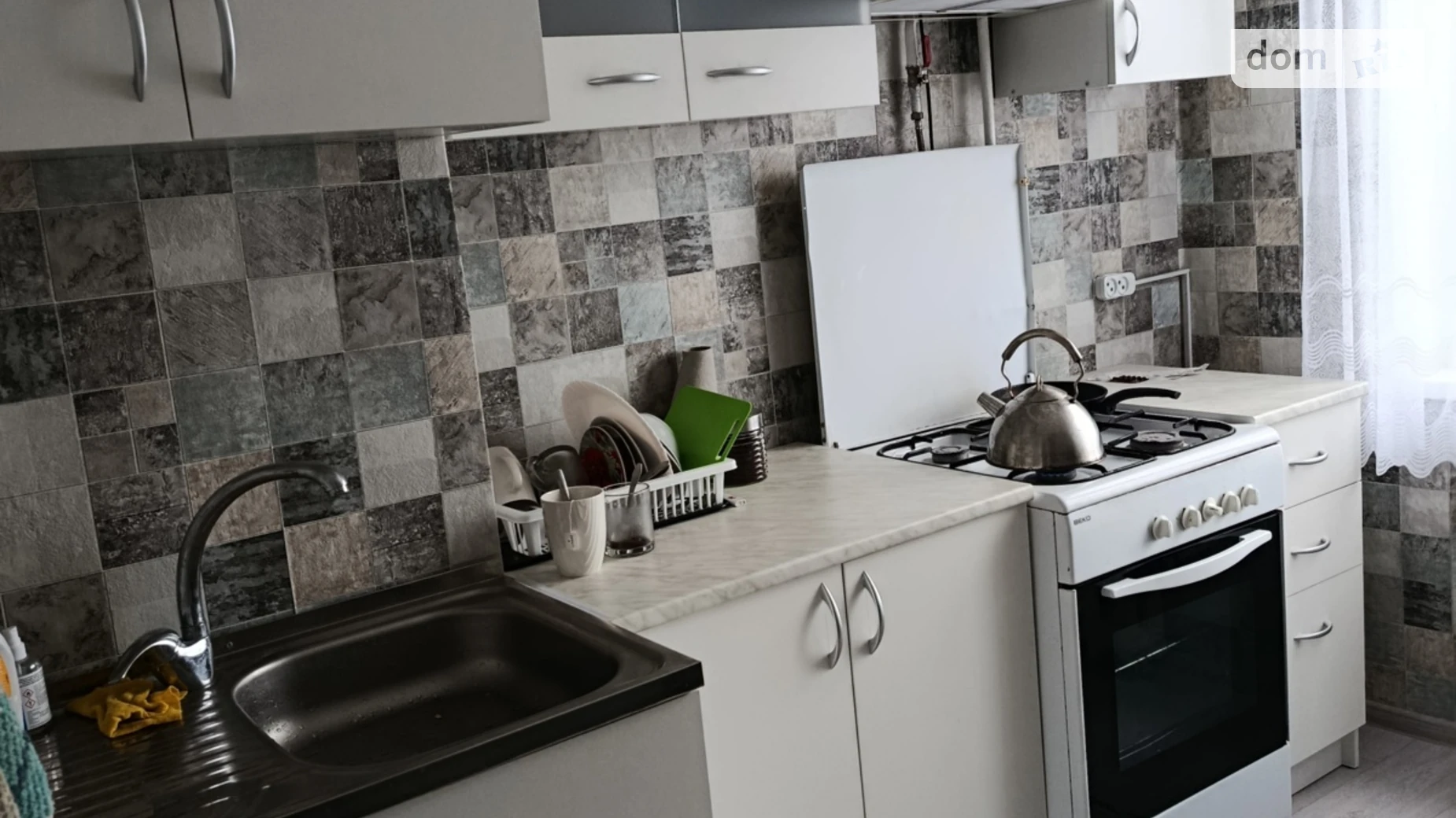 Здається в оренду 2-кімнатна квартира 48.9 кв. м у Рівному, вул. Вербова, 44 - фото 5