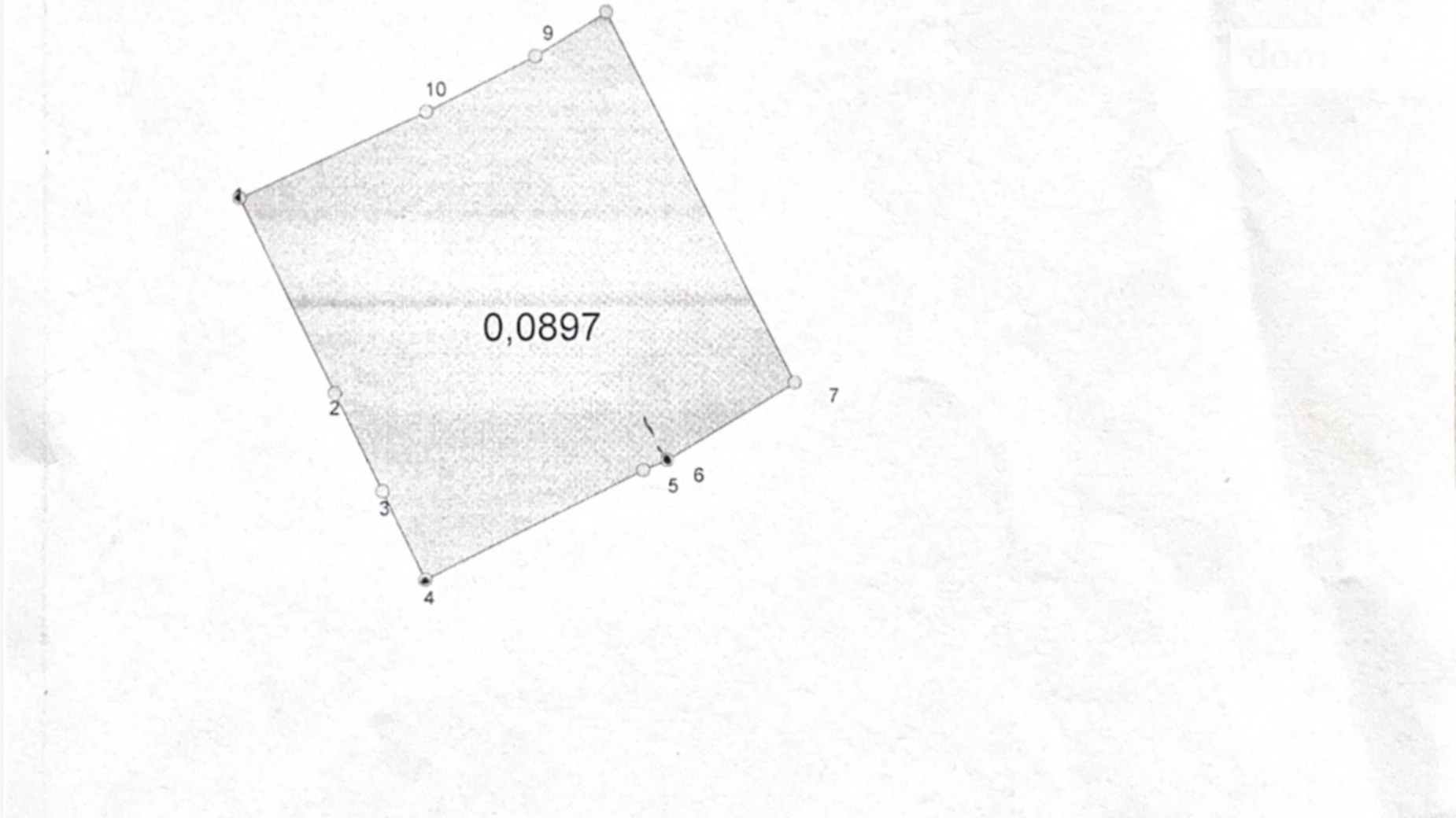 Продается земельный участок 0.0897 соток в Черновицкой области, цена: 100000 $ - фото 2