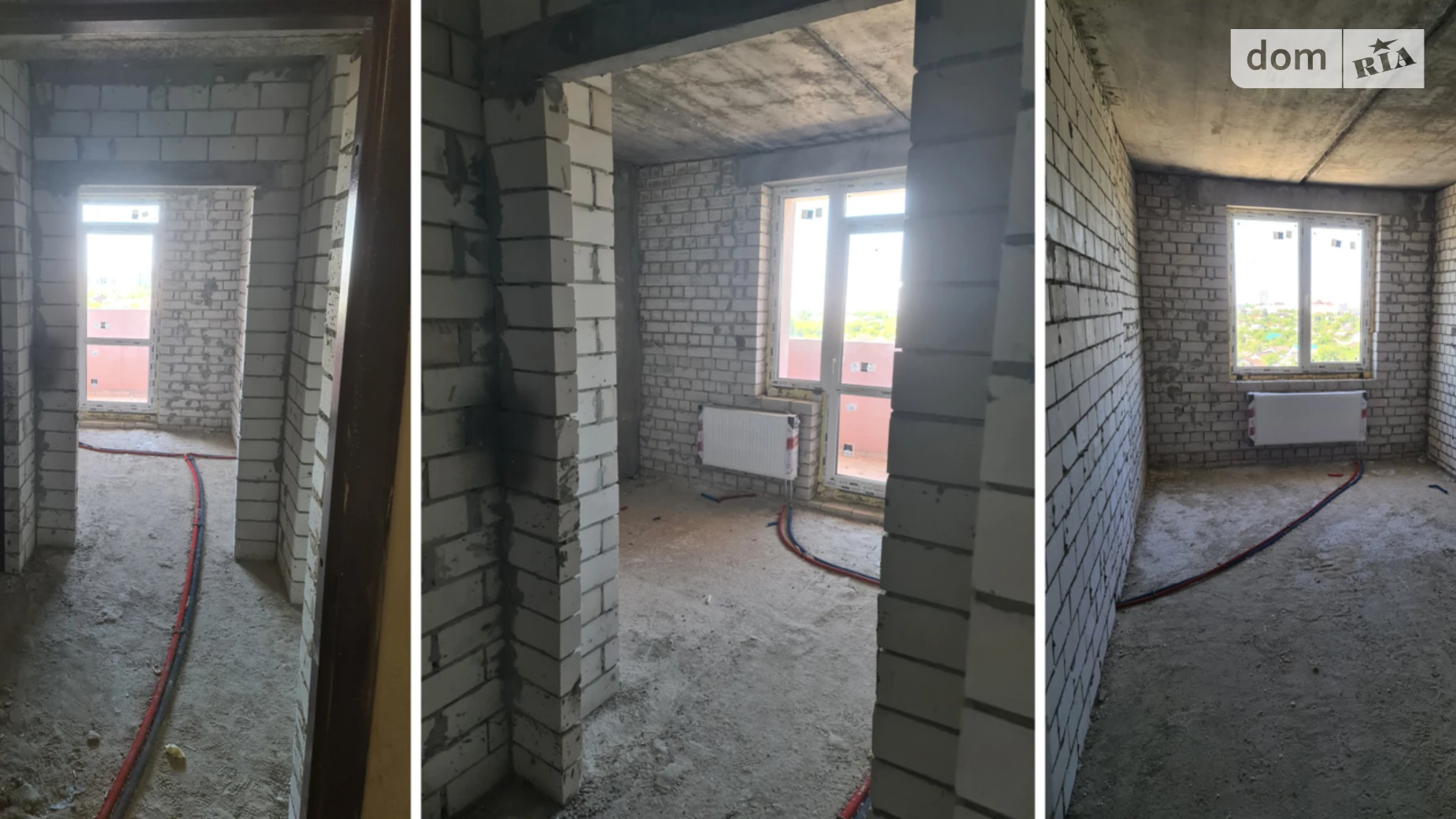 Продается 1-комнатная квартира 39.8 кв. м в Харькове, ул. Сергея Барсукова(Маршала Федоренко), 10 - фото 2