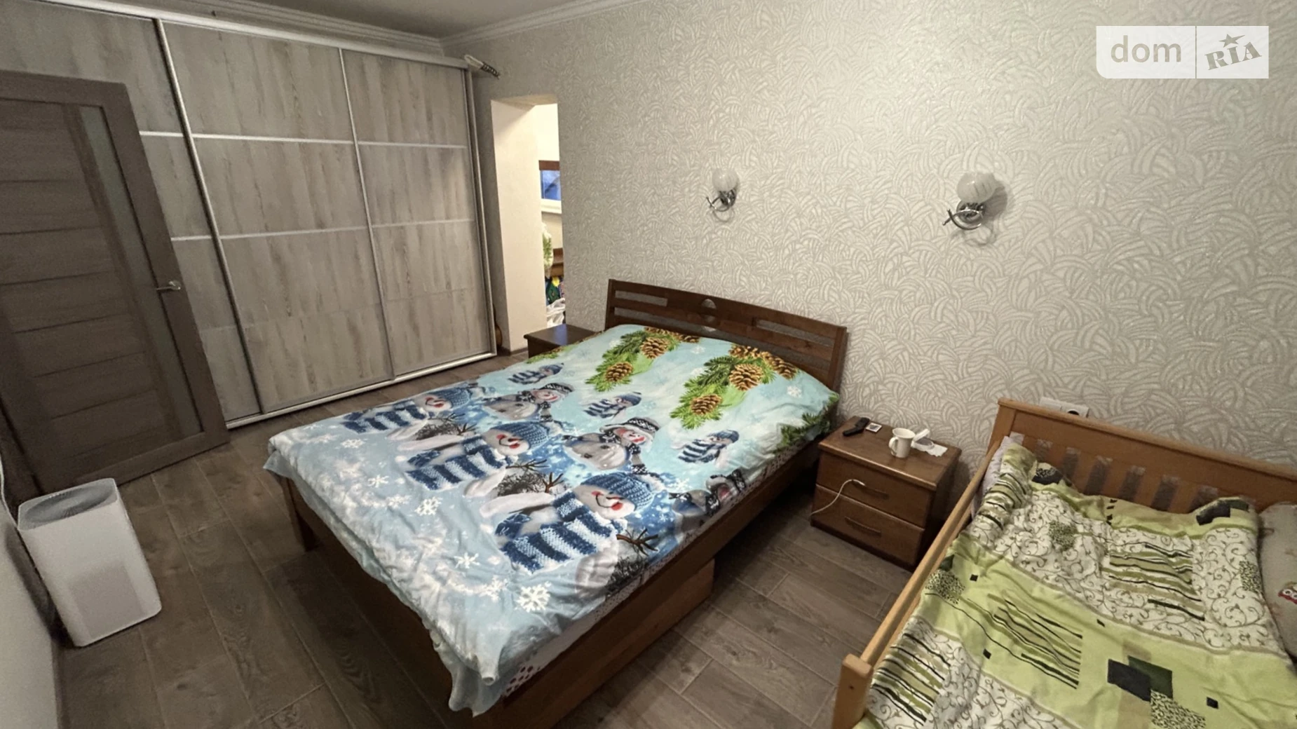 Продается 2-комнатная квартира 56 кв. м в Хотове, ул. Партизанская, 1А - фото 5