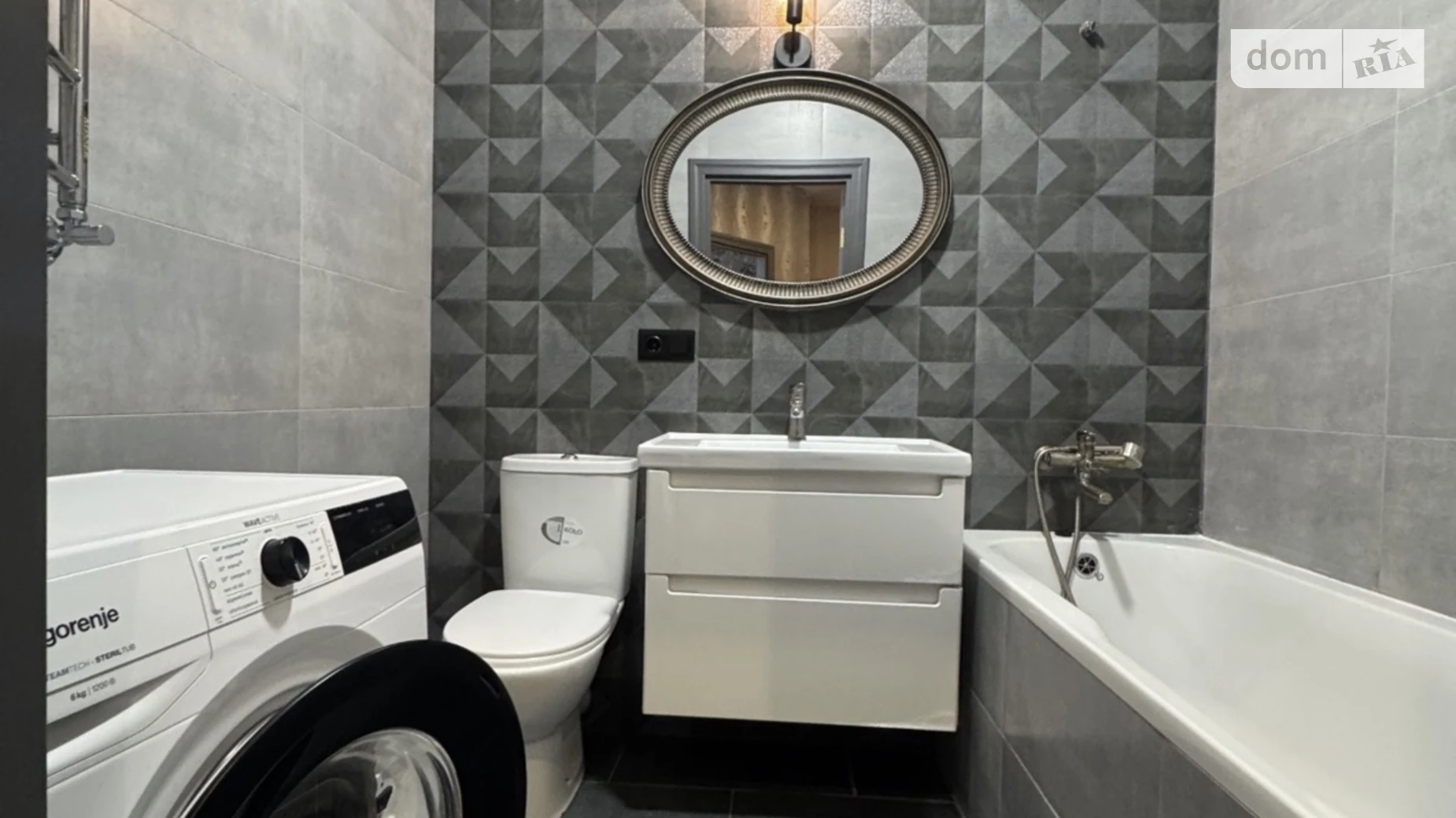 Сдается в аренду 1-комнатная квартира 48 кв. м в Хмельницком, ул. Кармелюка - фото 2