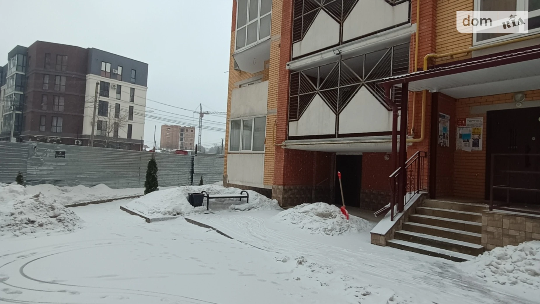 2-комнатная квартира 65 кв. м в Тернополе, ул. Галицкая, 7Г - фото 3