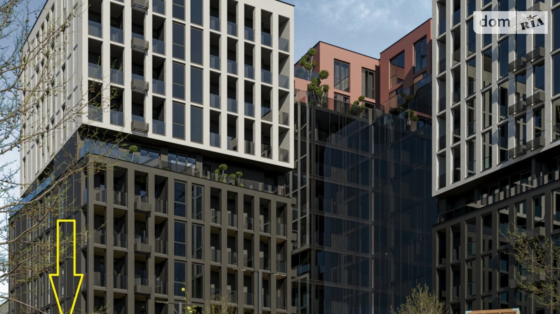 Продается 2-комнатная квартира 68.7 кв. м в Ужгороде, цена: 70000 $ - фото 2