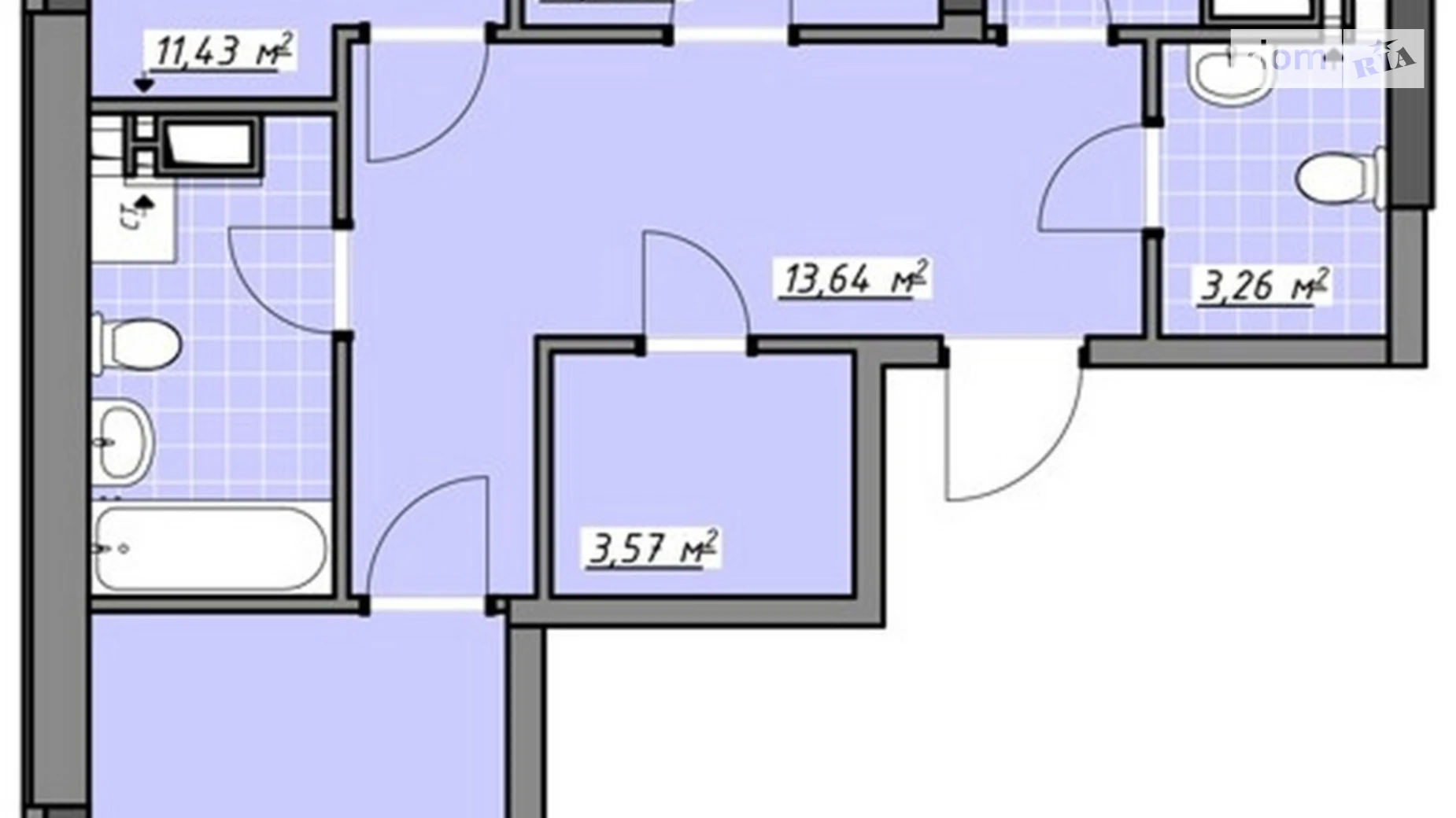 просп. Князя Ярослава Мудрого, 17А Южный Одесса ЖК Одесские традиции на Глушко - фото 2