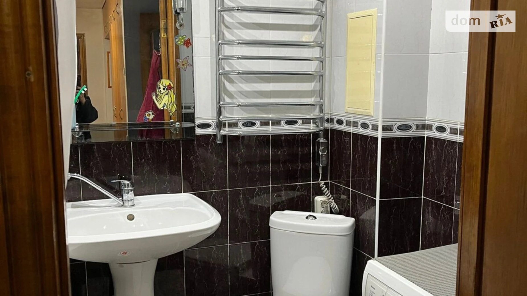 Сдается в аренду 3-комнатная квартира 66.8 кв. м в Днепре, бул. Славы, 3 - фото 2