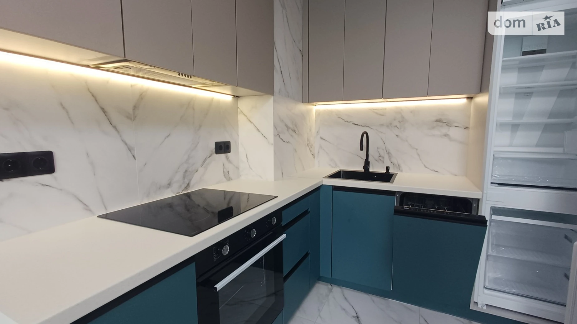 Продается 1-комнатная квартира 41 кв. м в Новоселках, ул. Пригородная, 22Б - фото 2