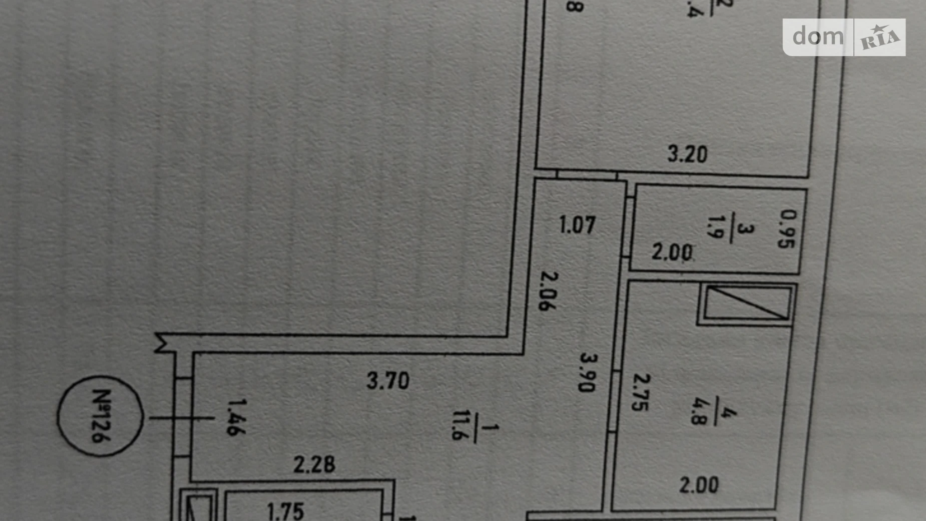 Продається 2-кімнатна квартира 70.4 кв. м у Одесі, вул. Євгена Чикаленка(Академіка Вільямса), 58А - фото 4