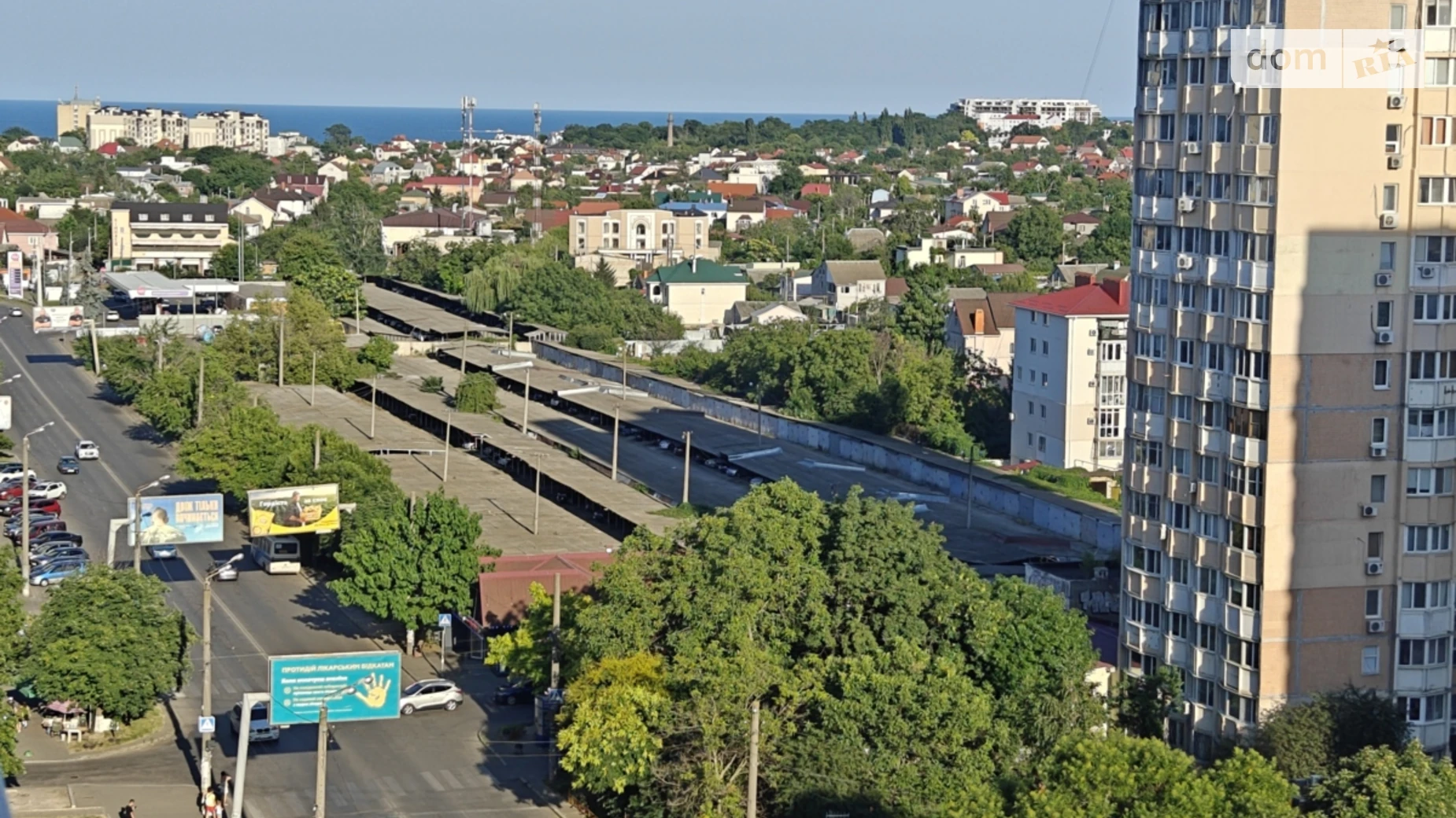 Продається 2-кімнатна квартира 70.4 кв. м у Одесі, вул. Євгена Чикаленка(Академіка Вільямса), 58А - фото 2