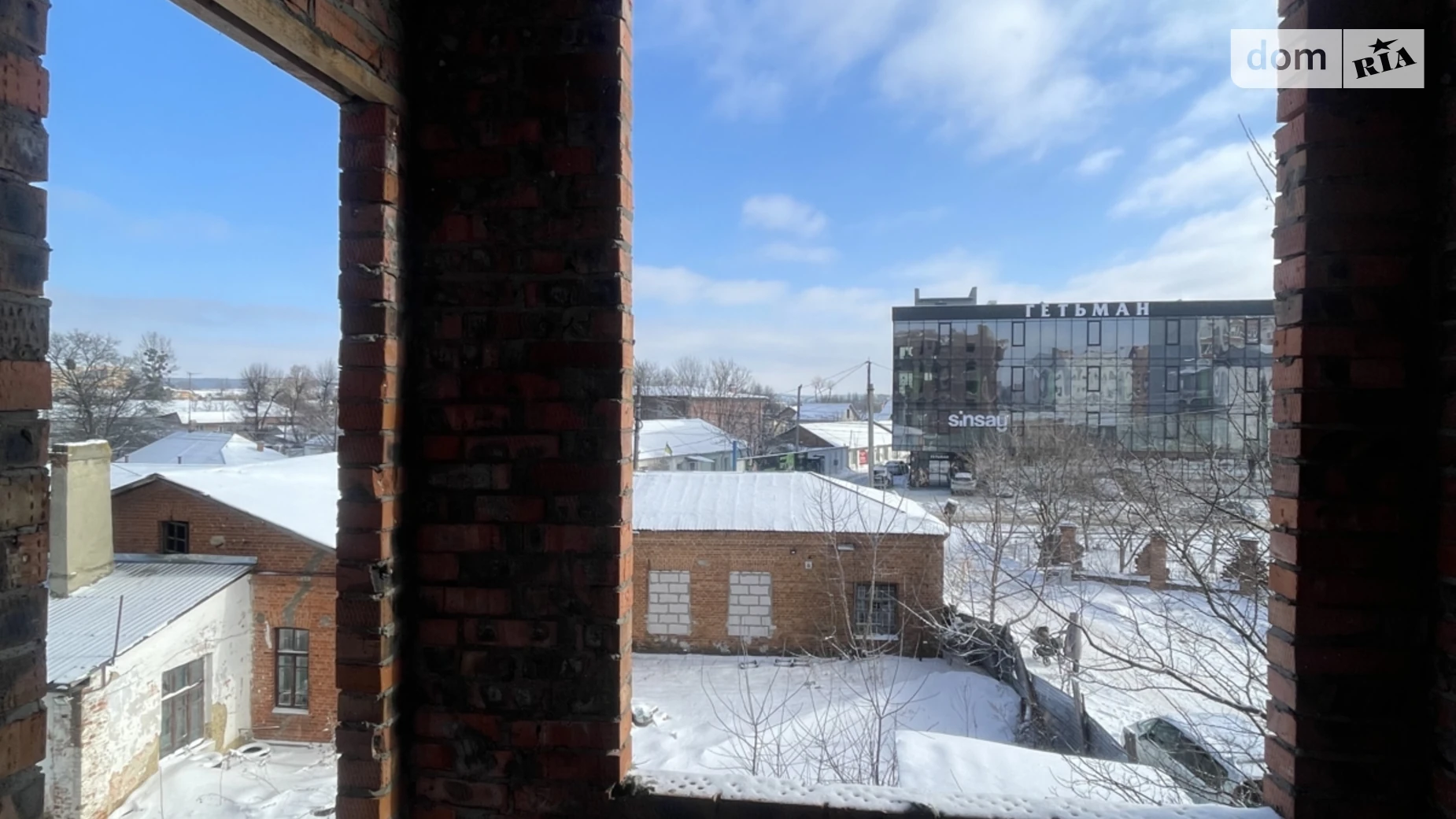 Продается 1-комнатная квартира 45 кв. м в Хмельницком, ул. Гетмана Мазепы(Красовского Маршала), 6Ж - фото 2