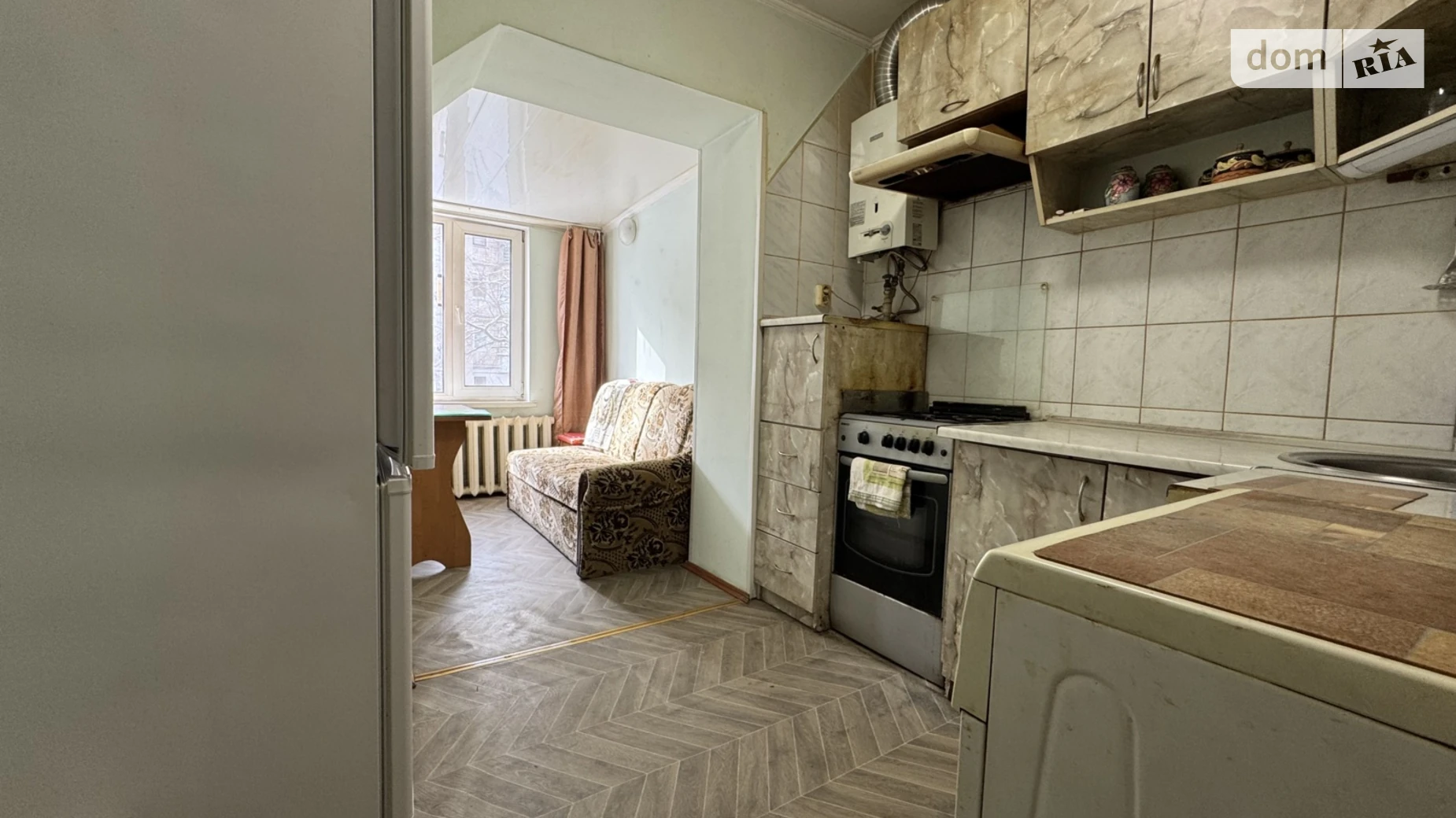 1-комнатная квартира 44 кв. м в Тернополе, цена: 42000 $ - фото 4