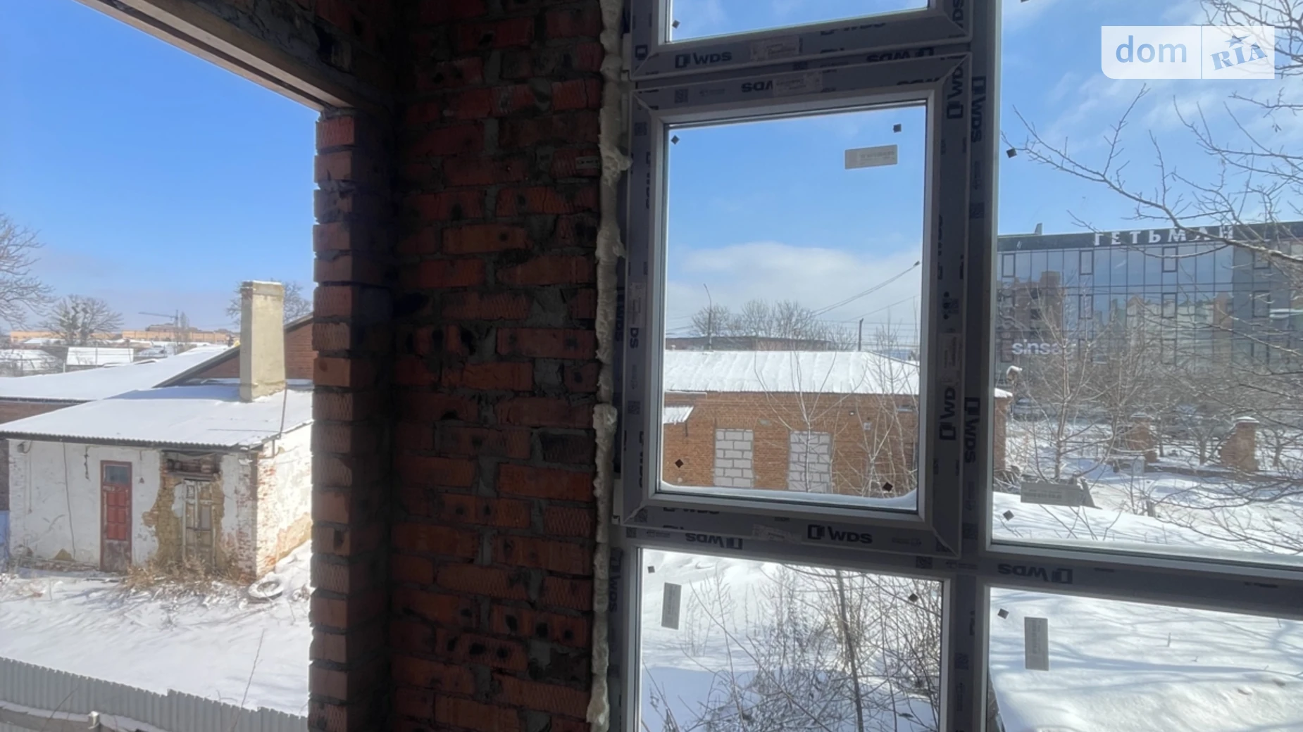 Продается 1-комнатная квартира 45 кв. м в Хмельницком, ул. Гетмана Мазепы(Красовского Маршала), 6Ж - фото 3