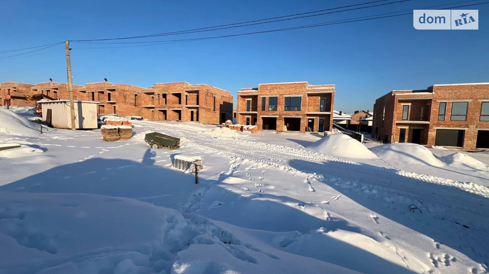 ул. Одесская Дендропарковый Хмельницкий Дуплексы Apple Park, цена: 140000 $ - фото 3