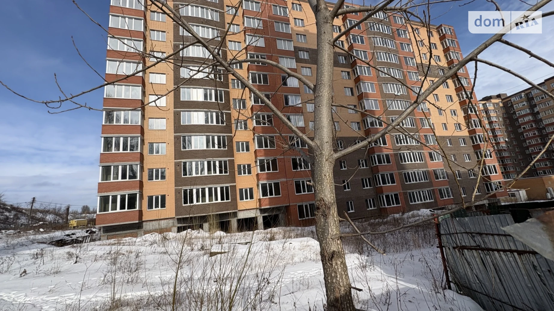 Продается 1-комнатная квартира 54 кв. м в Виннице, ул. Марии Примаченко(Покрышкина) - фото 2