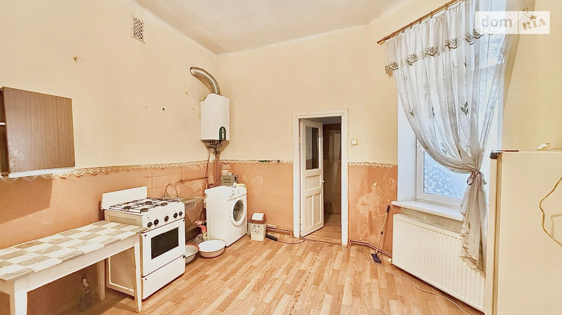 1-кімнатна квартира 35 кв. м у, цена: 6000 грн - фото 4