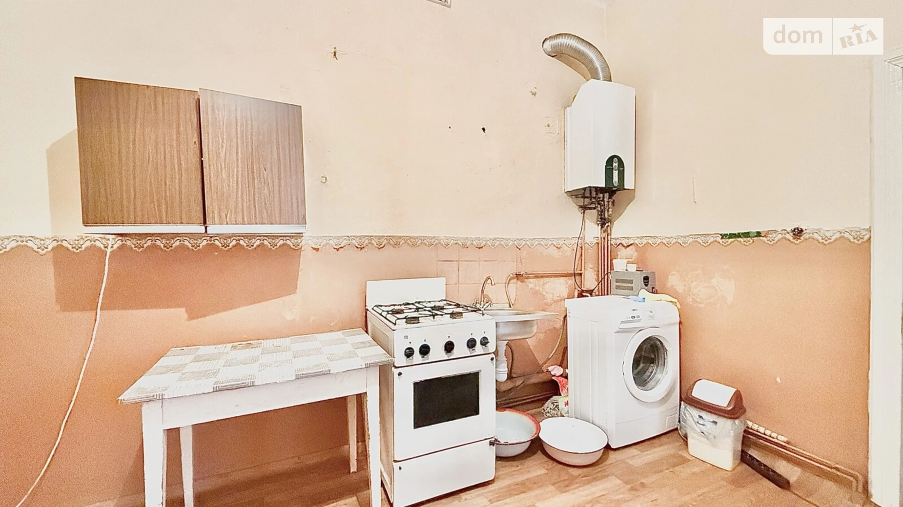 1-кімнатна квартира 35 кв. м у, цена: 6000 грн - фото 5