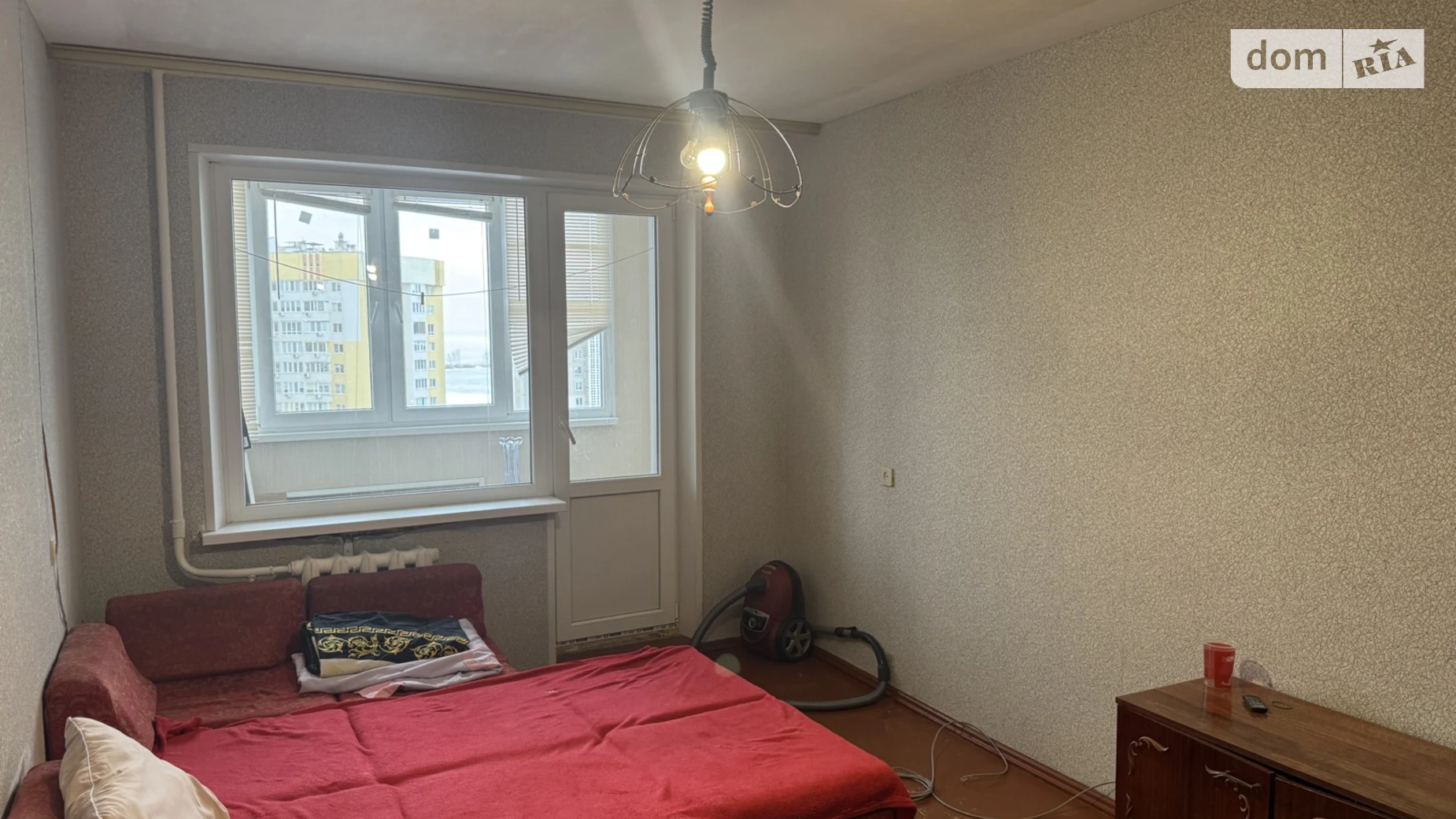 Здається в оренду 1-кімнатна квартира 35 кв. м у Черкасах, вул. Володимира Великого(Гагаріна), 25 - фото 4