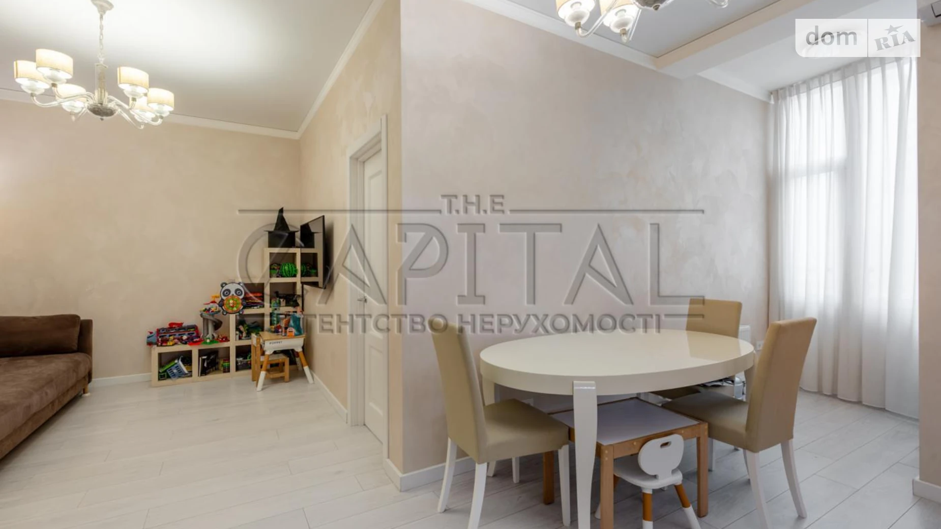 Продается 2-комнатная квартира 77 кв. м в Киеве, ул. Василия Тютюнника, 37/1 - фото 4