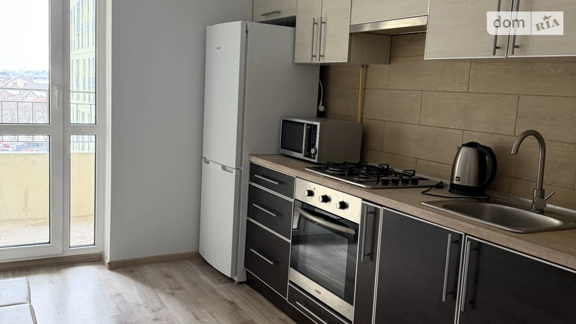 Продається 1-кімнатна квартира 37 кв. м у Рівному, вул. Захисників Маріуполя(Костромська), 75 - фото 3