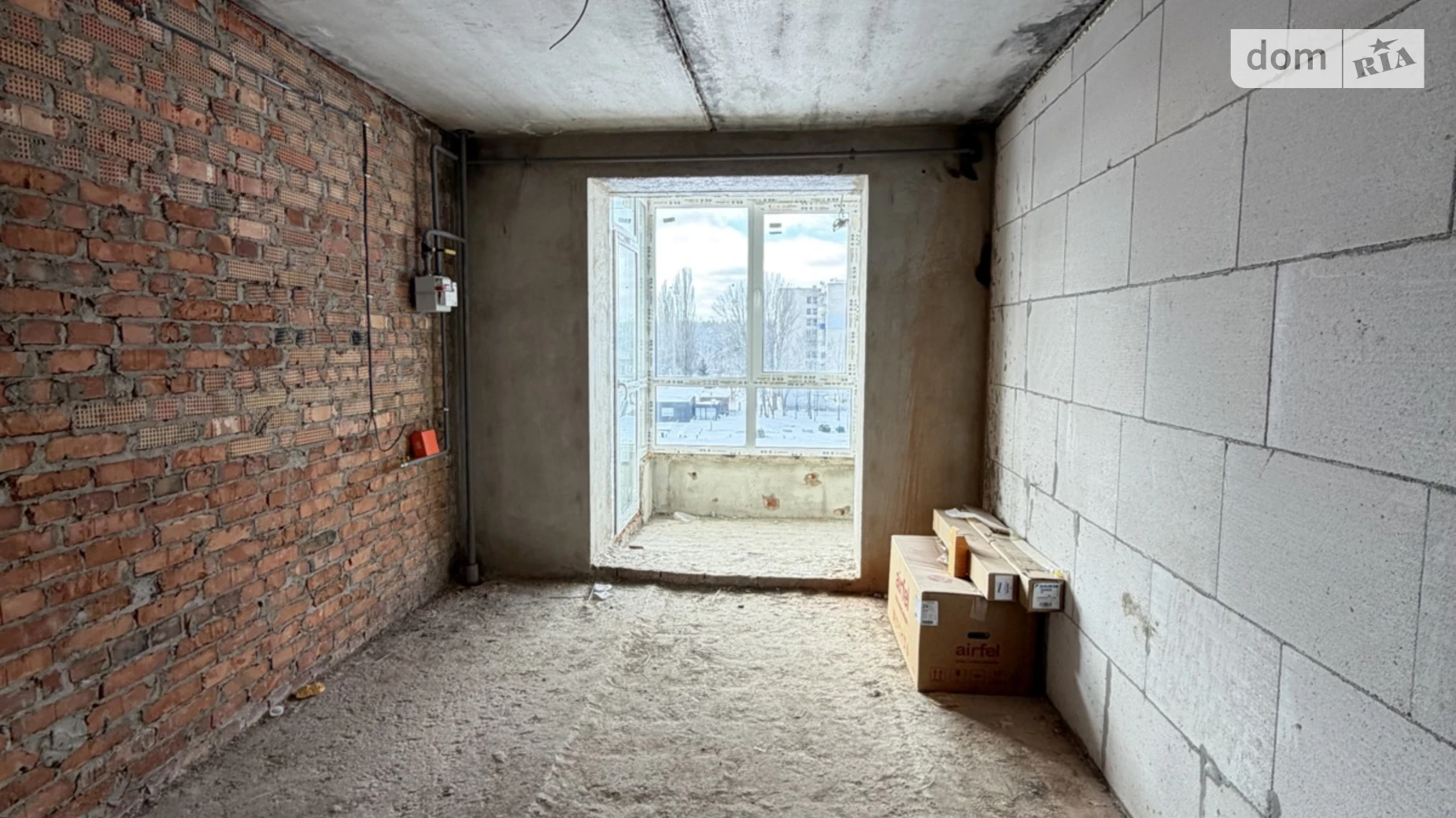 Продается 1-комнатная квартира 45 кв. м в Виннице, ул. Сергея Зулинского - фото 5