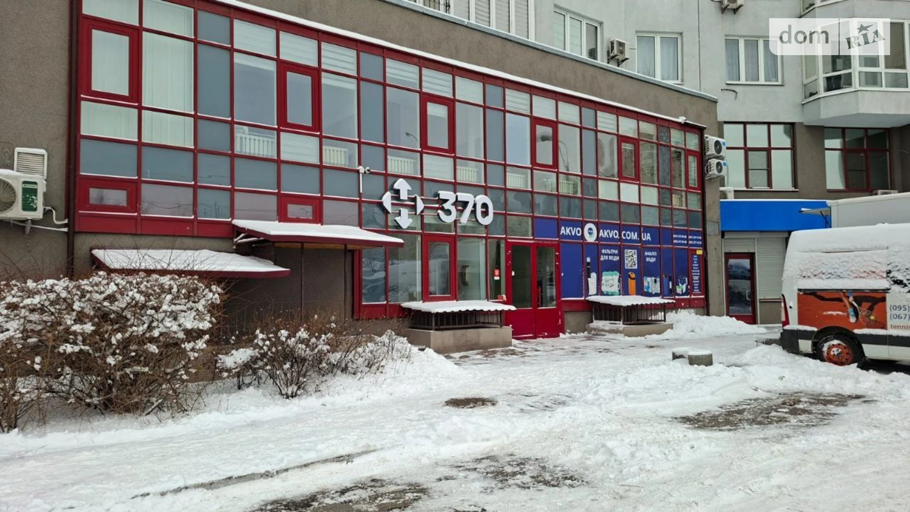 Продается помещения свободного назначения 387 кв. м в 25-этажном здании, цена: 770000 € - фото 5