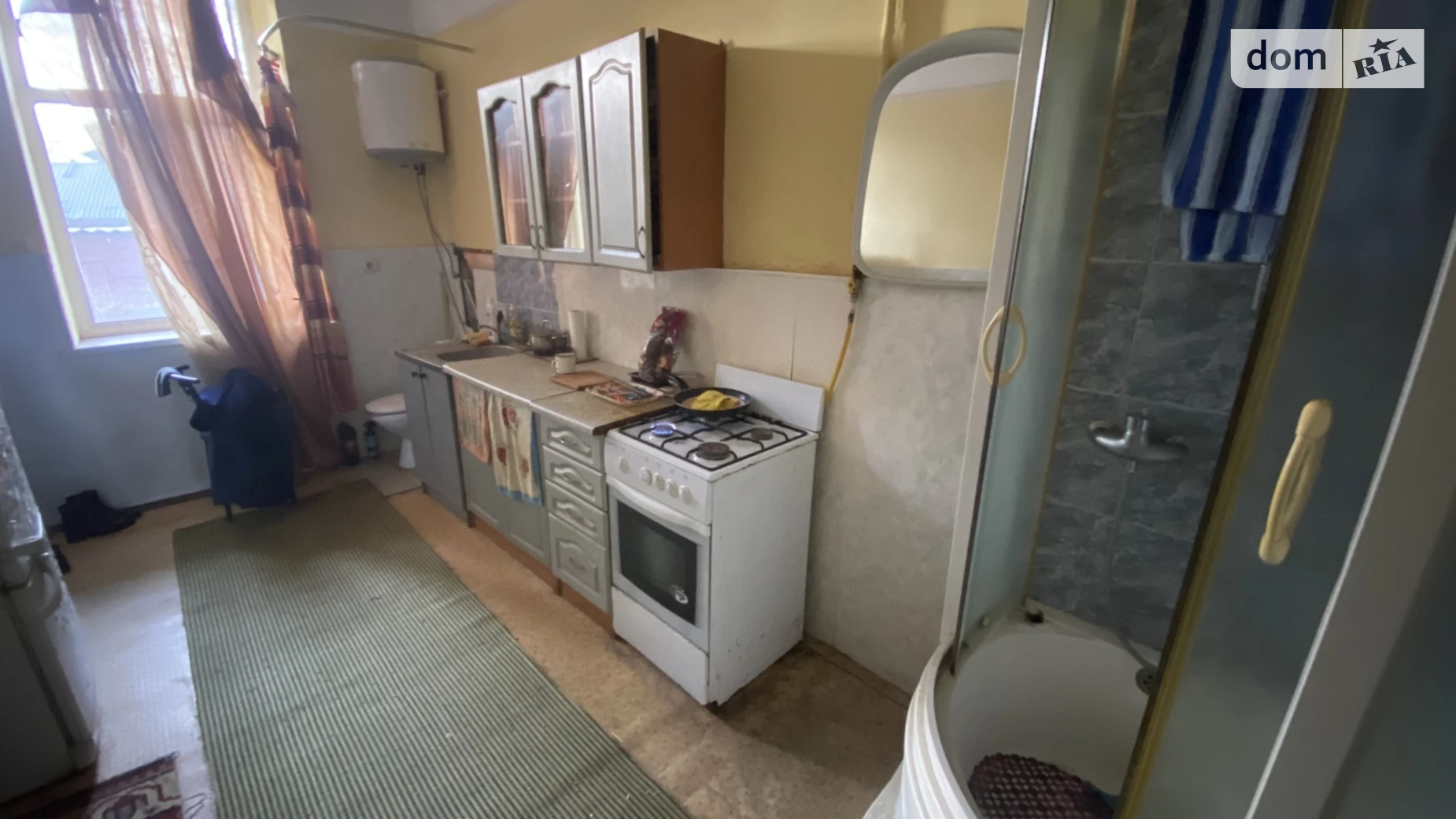 Продается 1-комнатная квартира 27 кв. м в Львове, ул. Кульпарковская - фото 3