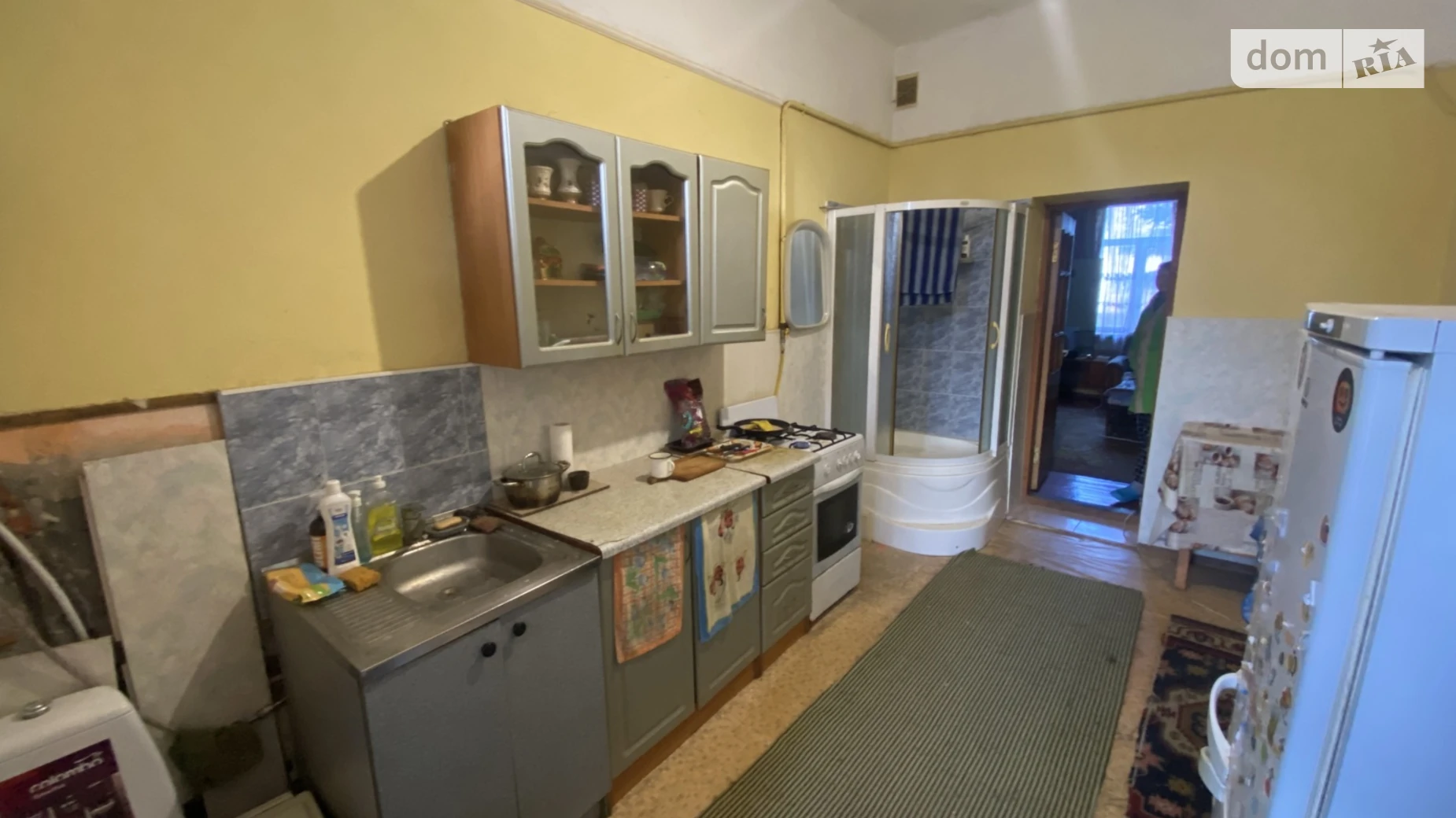 Продается 1-комнатная квартира 27 кв. м в Львове, ул. Кульпарковская - фото 2