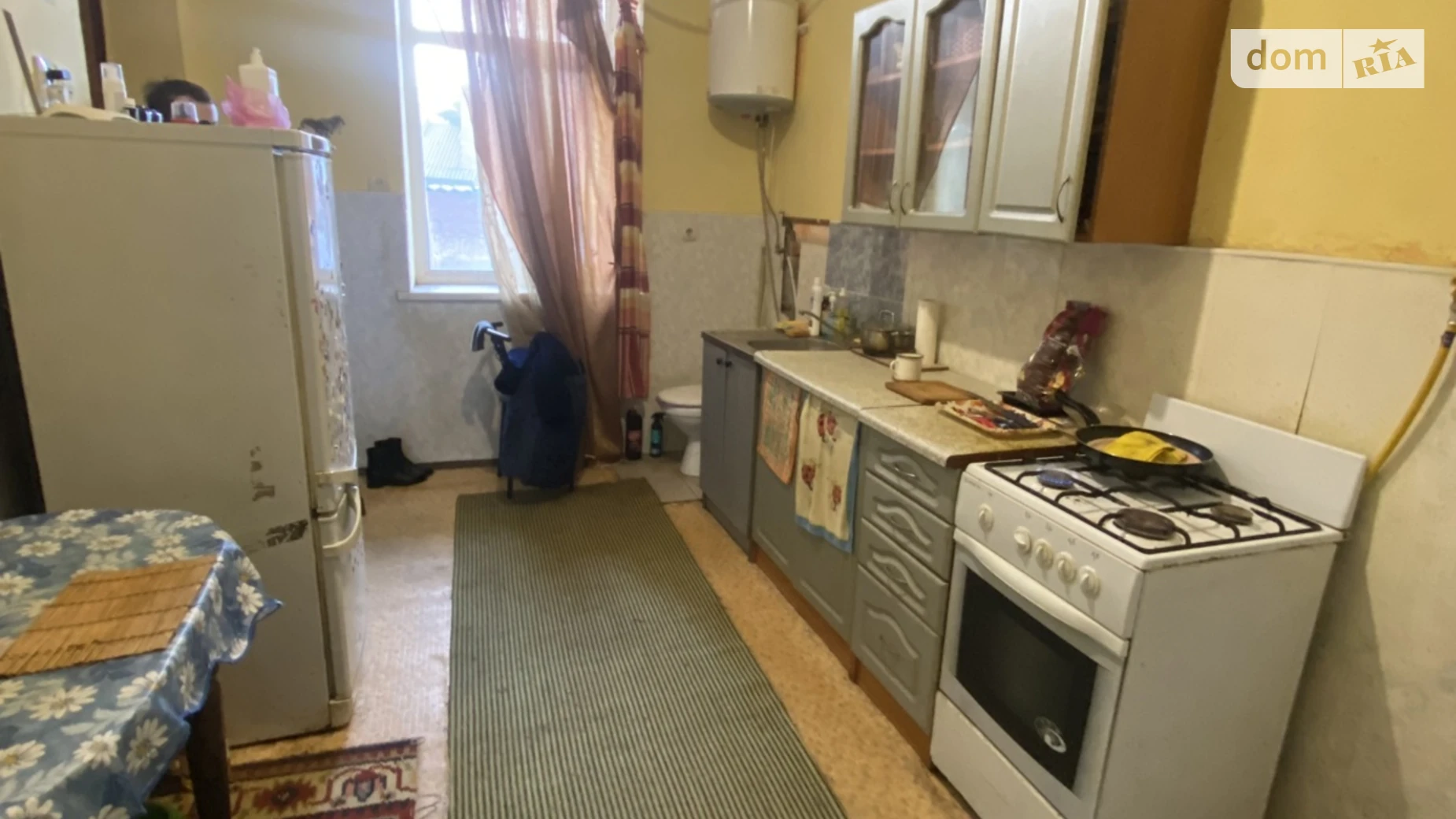 Продается 1-комнатная квартира 27 кв. м в Львове, ул. Кульпарковская - фото 4