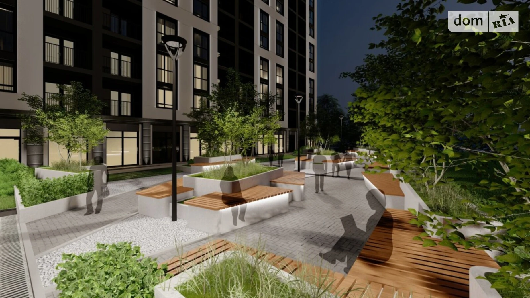 ул. Ленкавского, 2А Кант Ивано-Франковск ЖК Квартал №5, цена: 247676 $ - фото 3