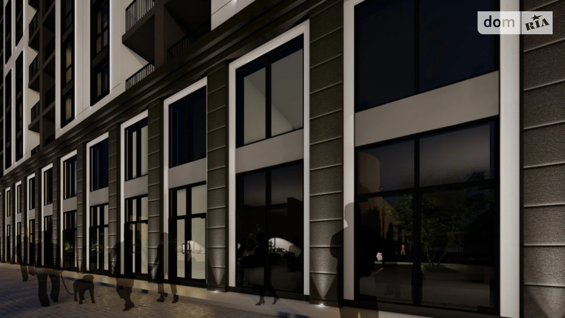 ул. Ленкавского, 2А Кант Ивано-Франковск ЖК Квартал №5, цена: 245856 $ - фото 3