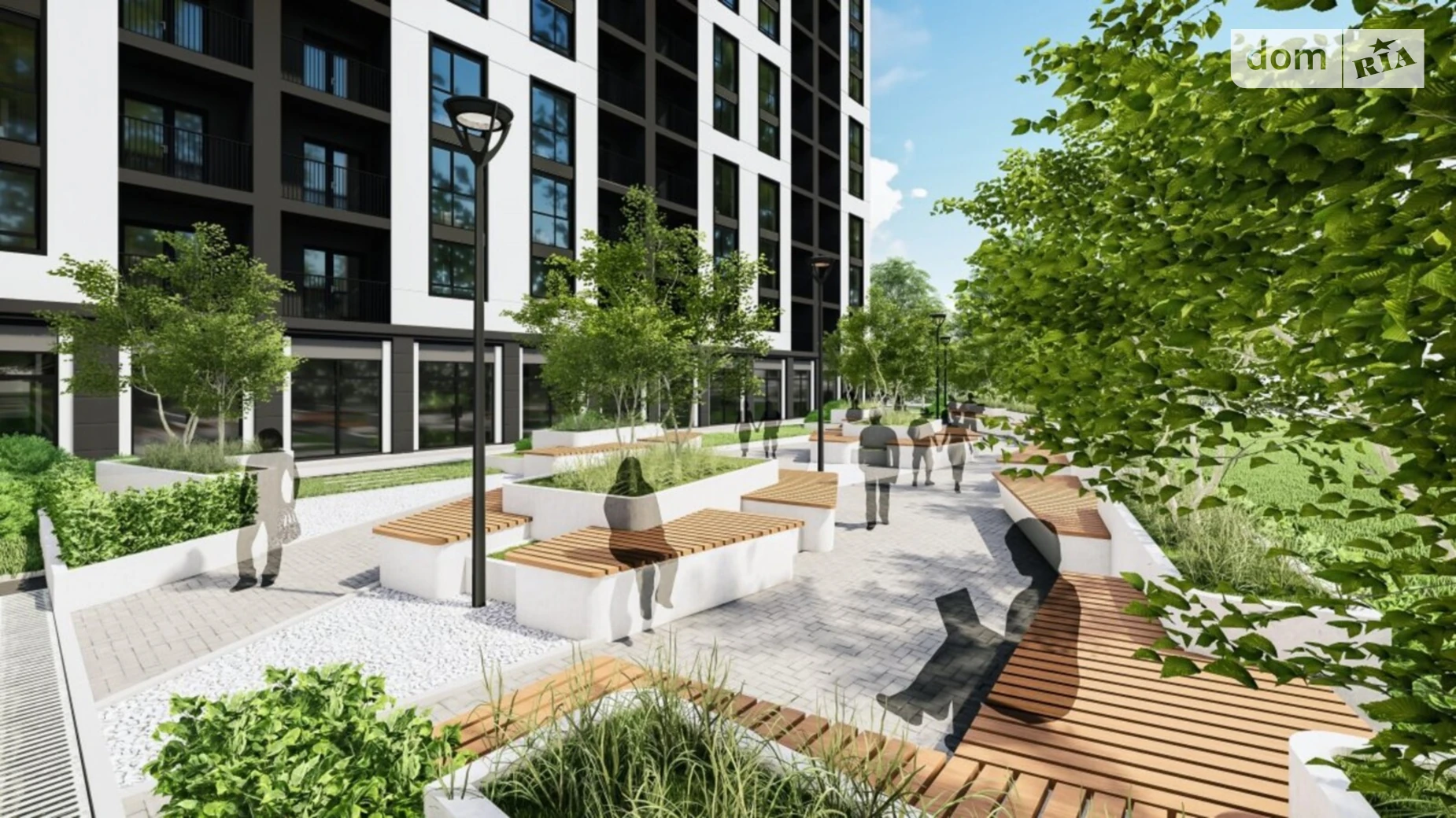 ул. Ленкавского, 2А Кант Ивано-Франковск ЖК Квартал №5, цена: 245856 $ - фото 5