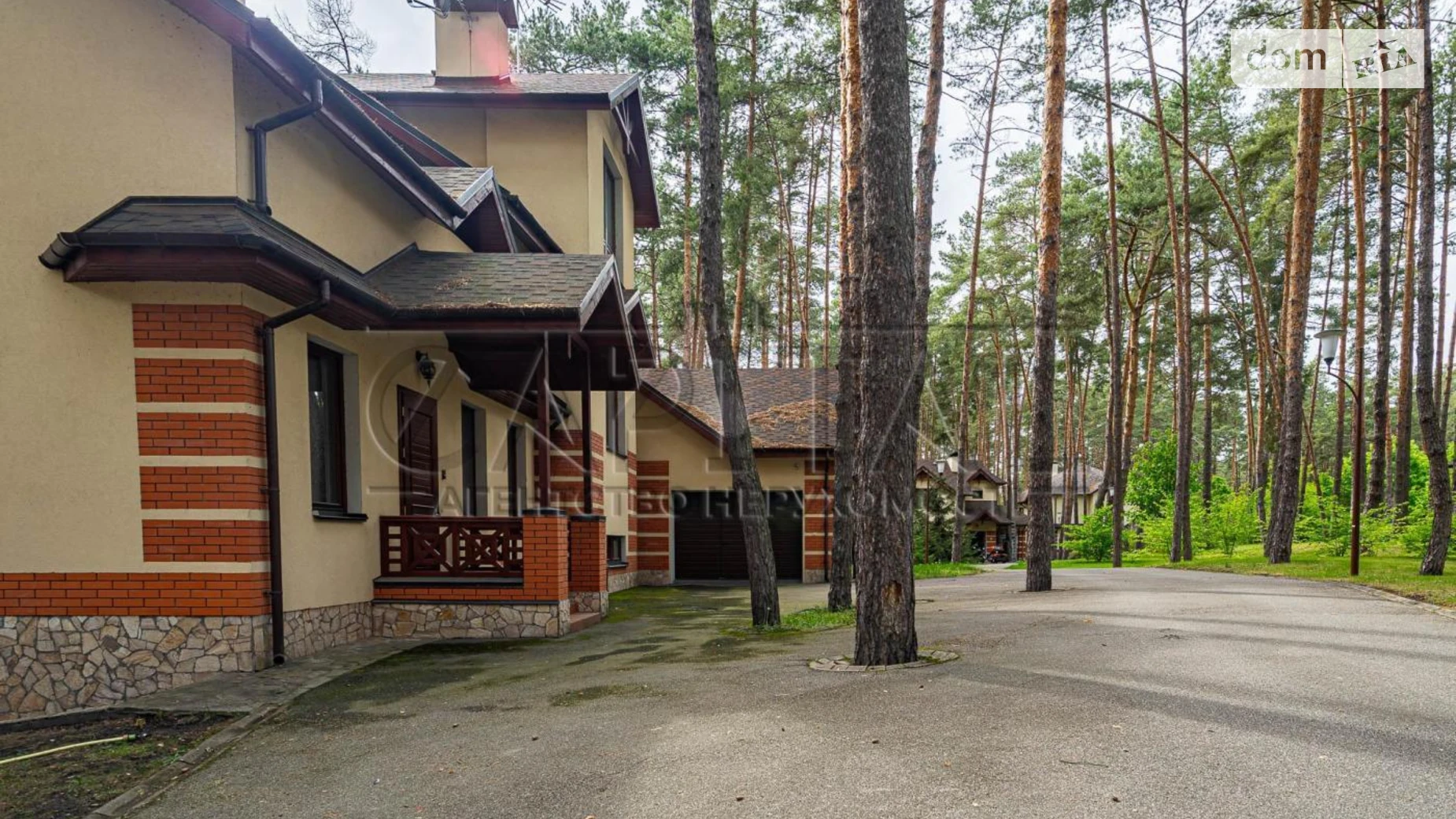 Продается дом на 3 этажа 580 кв. м с баней/сауной, цена: 800000 $ - фото 4