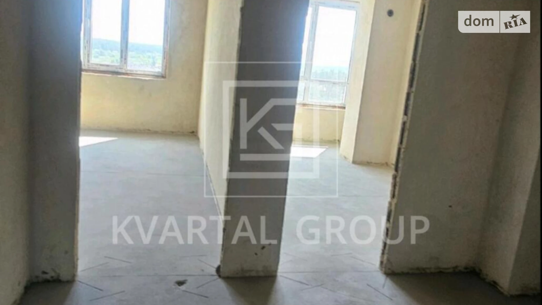 Продается 1-комнатная квартира 37.9 кв. м в Ирпене, ул. Университетская(Карла Маркса), 1Т/2 - фото 2