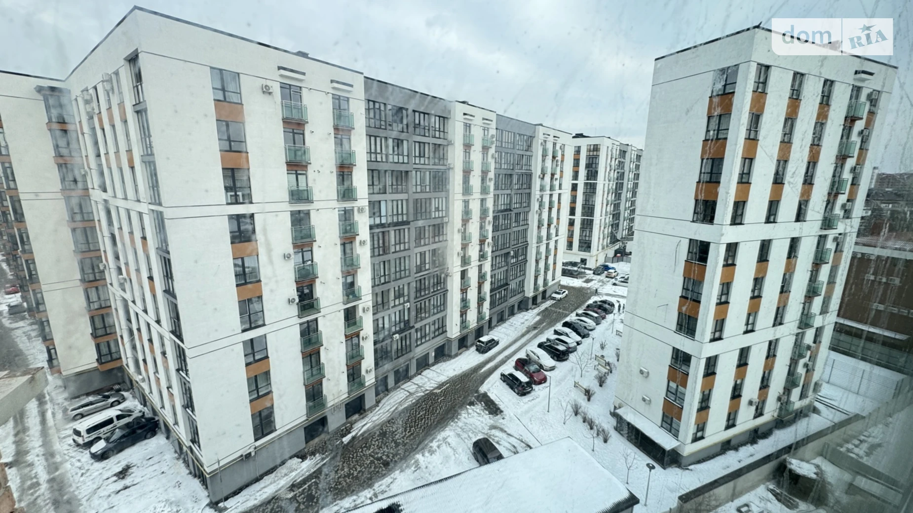Продається 2-кімнатна квартира 61.7 кв. м у Івано-Франківську, вул. Гетьмана Івана Мазепи, 166 - фото 3