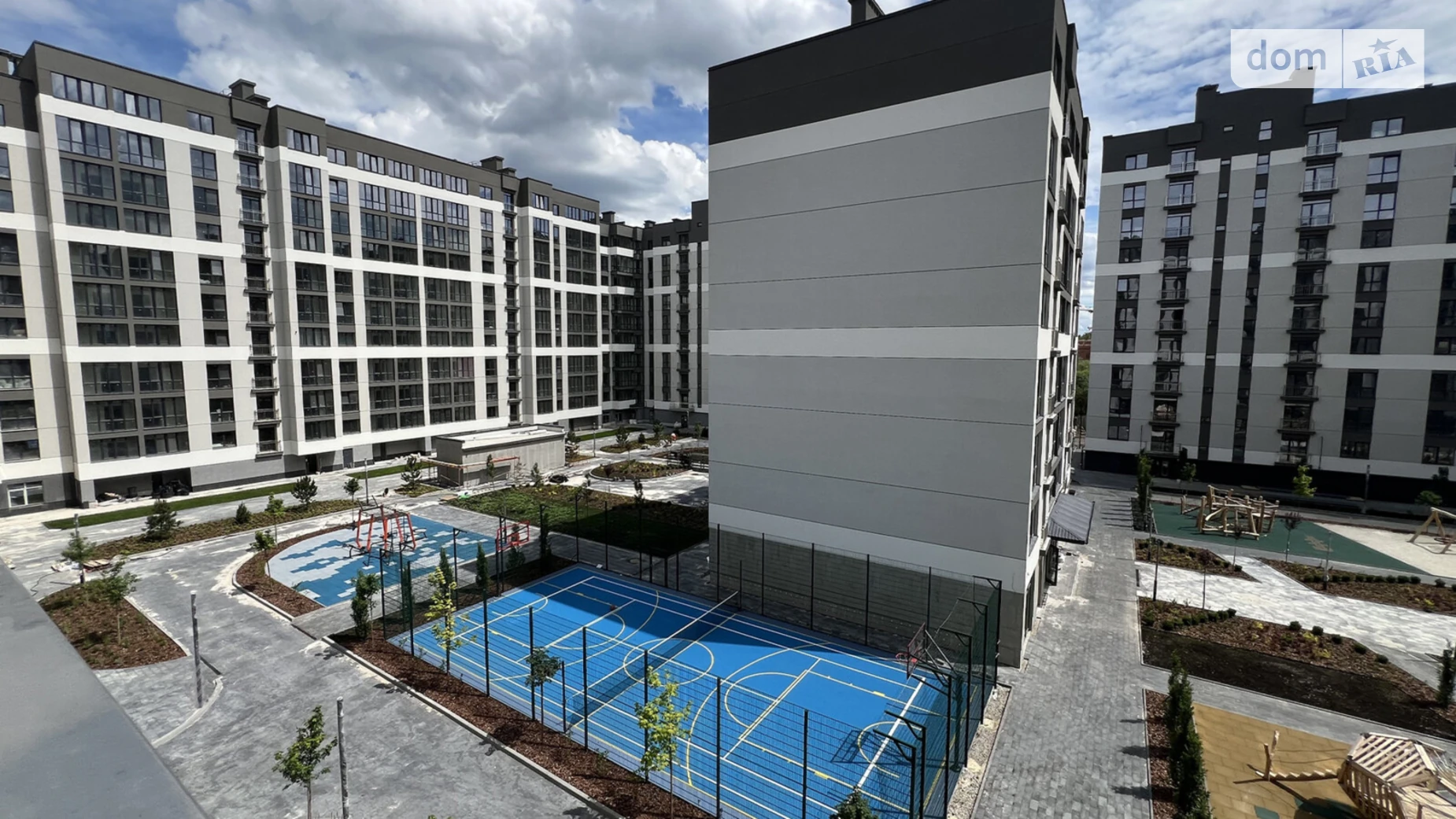 Продается 2-комнатная квартира 63 кв. м в Криховцах, ул. Довженко А., 31В - фото 4