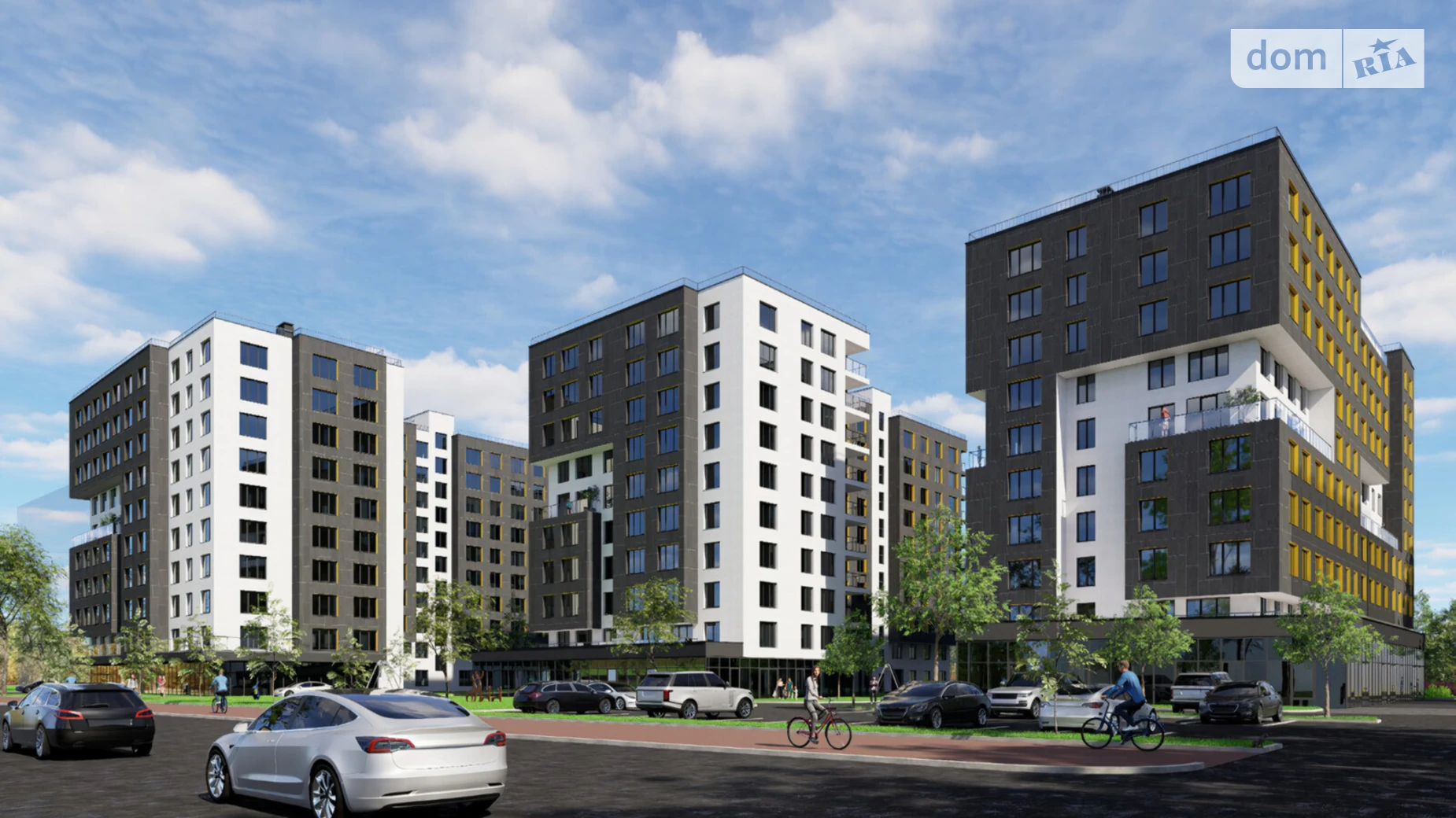 Продается 2-комнатная квартира 54 кв. м в Ивано-Франковске, ул. Галицкая - фото 4