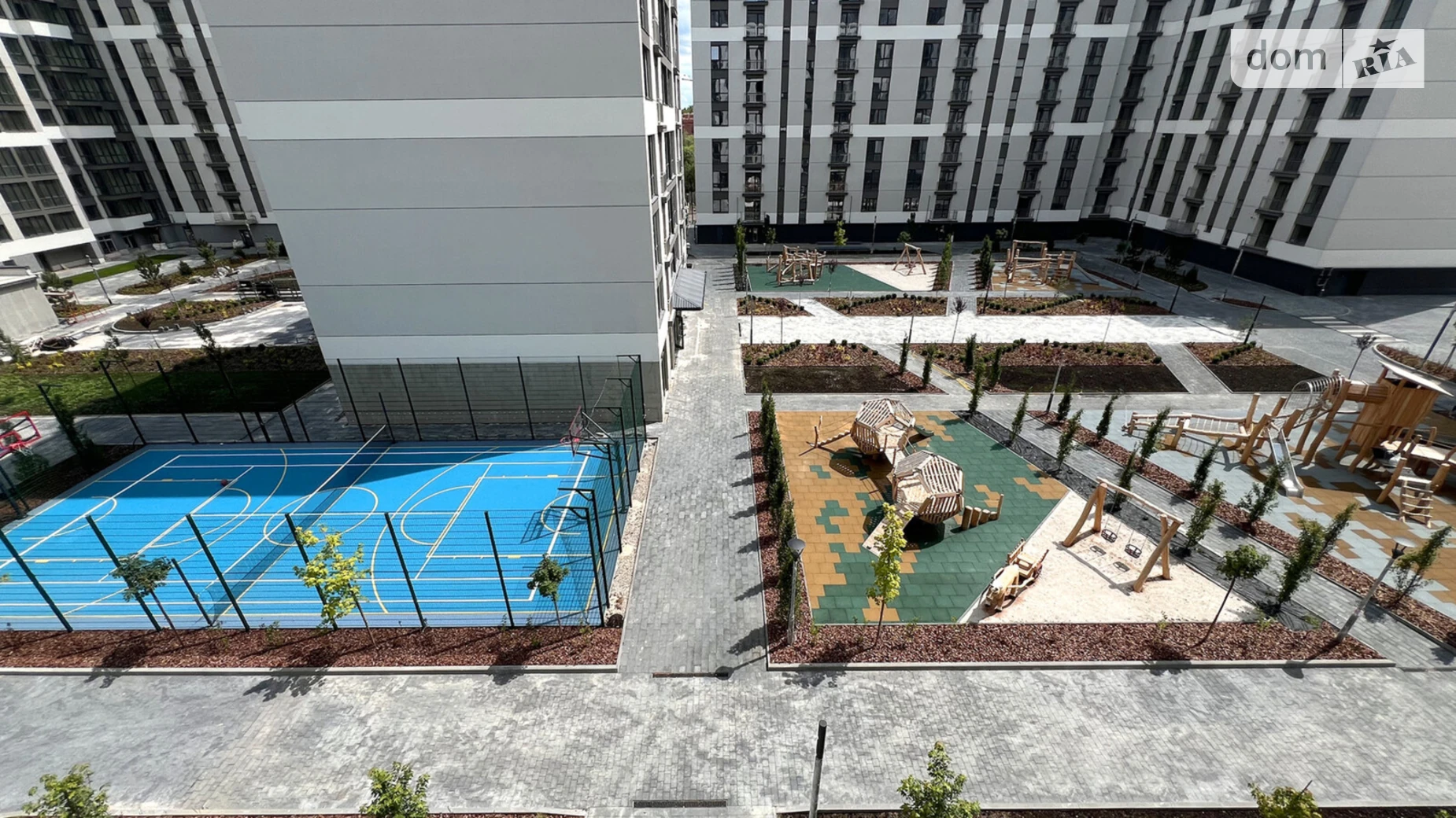 Продается 2-комнатная квартира 63 кв. м в Криховцах, ул. Довженко А., 31В - фото 3