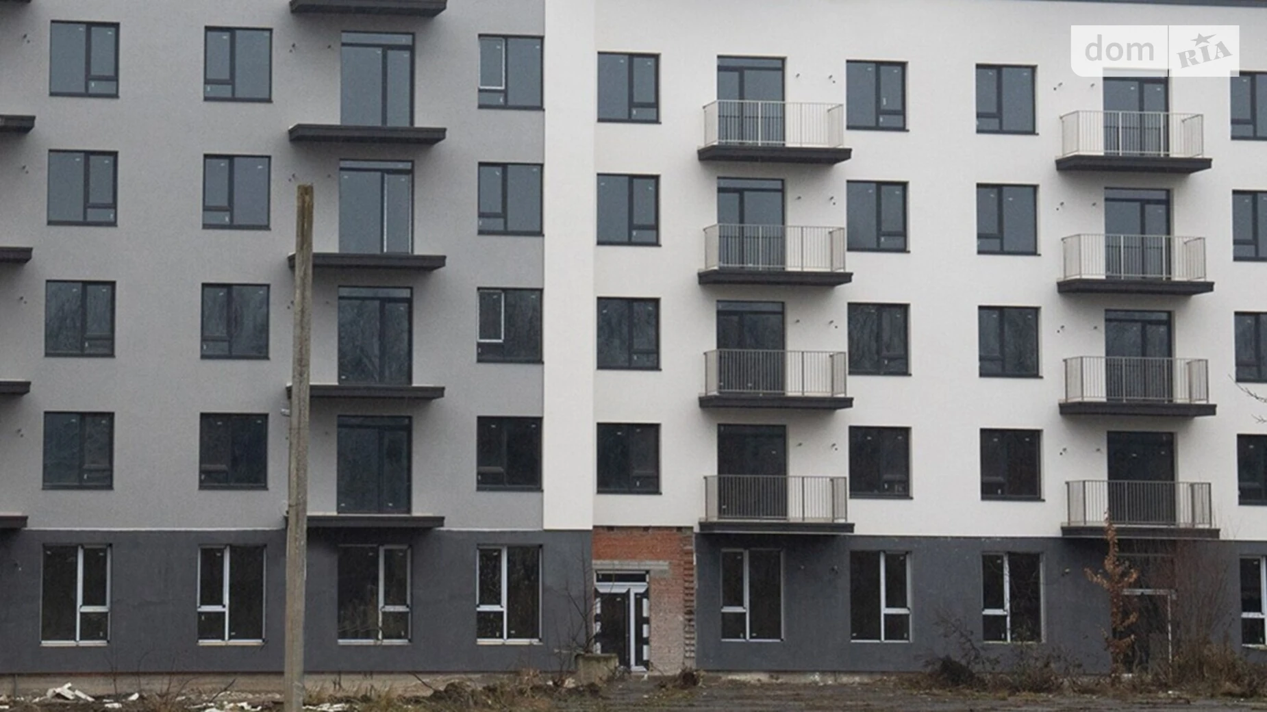 Продається 2-кімнатна квартира 63 кв. м у Івано-Франківську, вул. Коновальця Євгена, 1 - фото 3